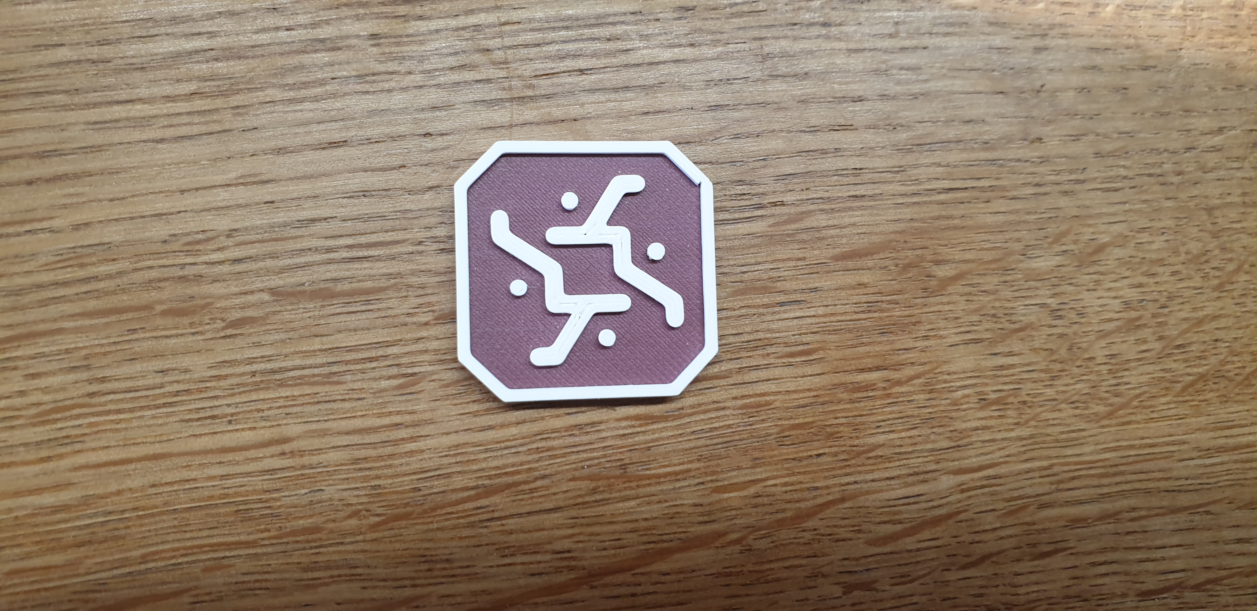 Unsettled - Active Player Token