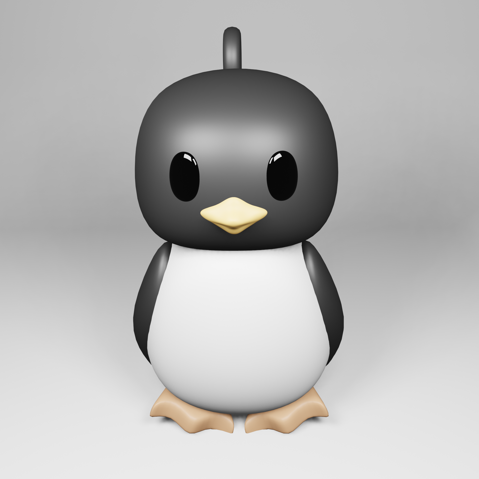 KEYCHAIN PENGUIN