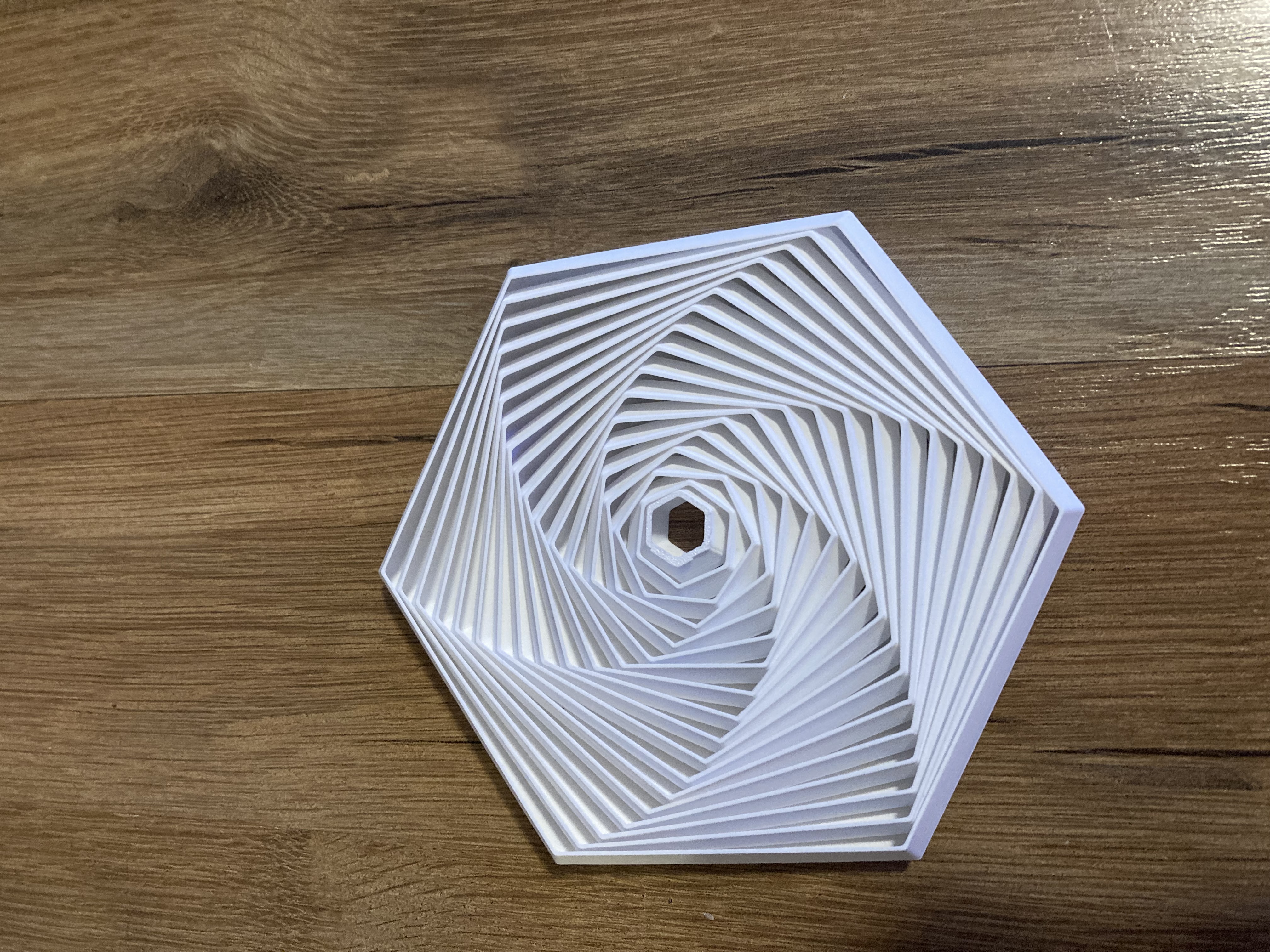 Hexagon Fidget Toy