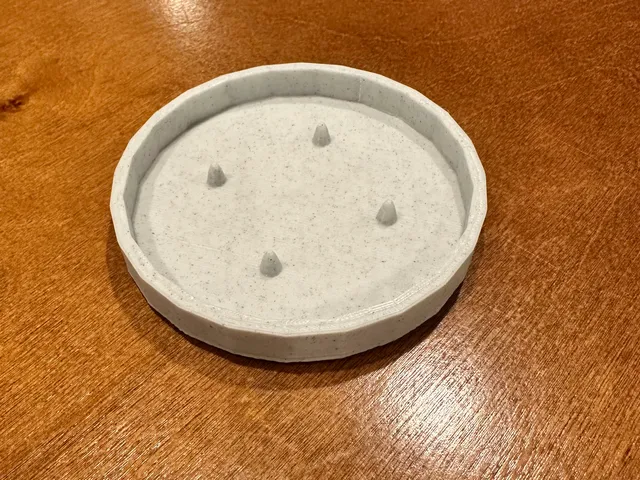 Plant Pot Base