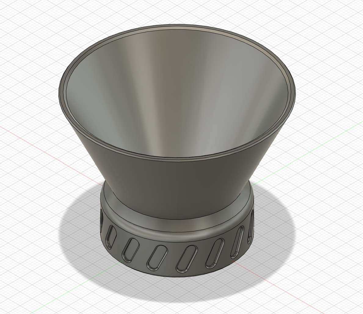 Funnel IKEA 365+ spice jar grinder / Trichter IKEA 365+ Gewürzglas