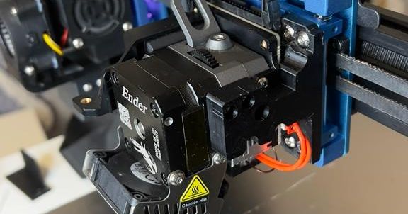 Sovol SV04 mount for Creality Sprite Extruder por Othmane_B_Design ...