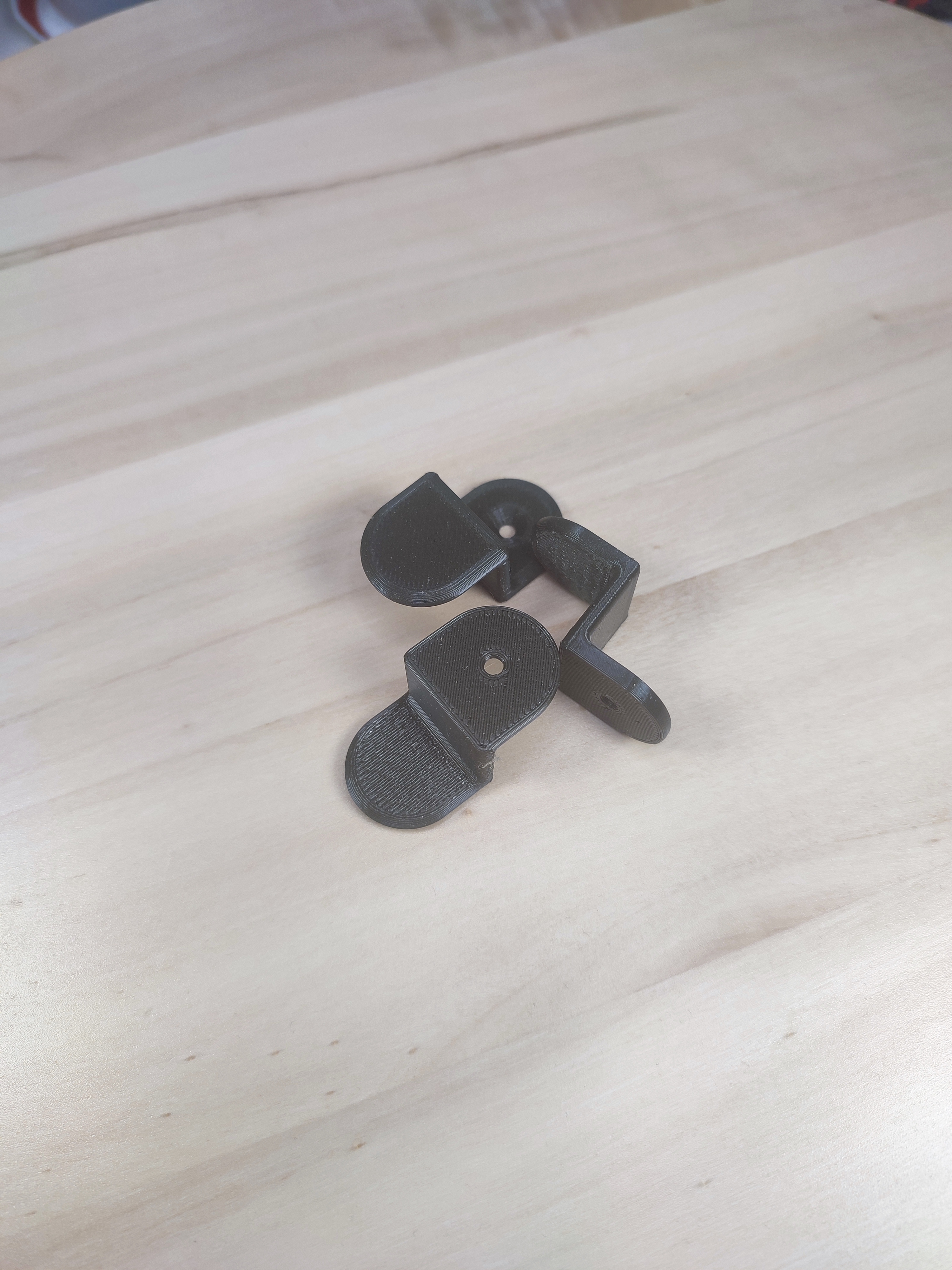 Miniatura 3 do modelo 3D Simple Z-Bracket