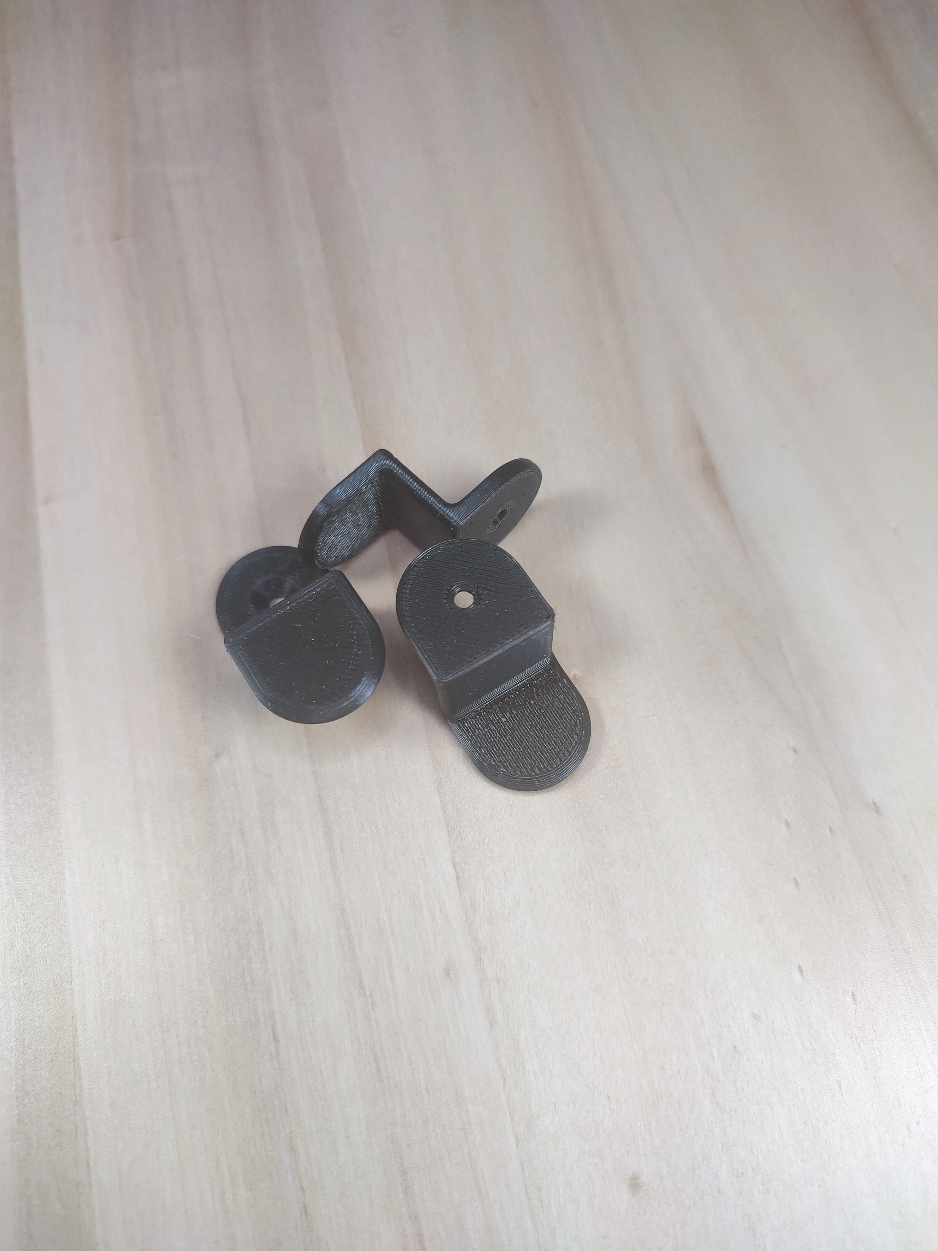 Miniatura 2 do modelo 3D Simple Z-Bracket