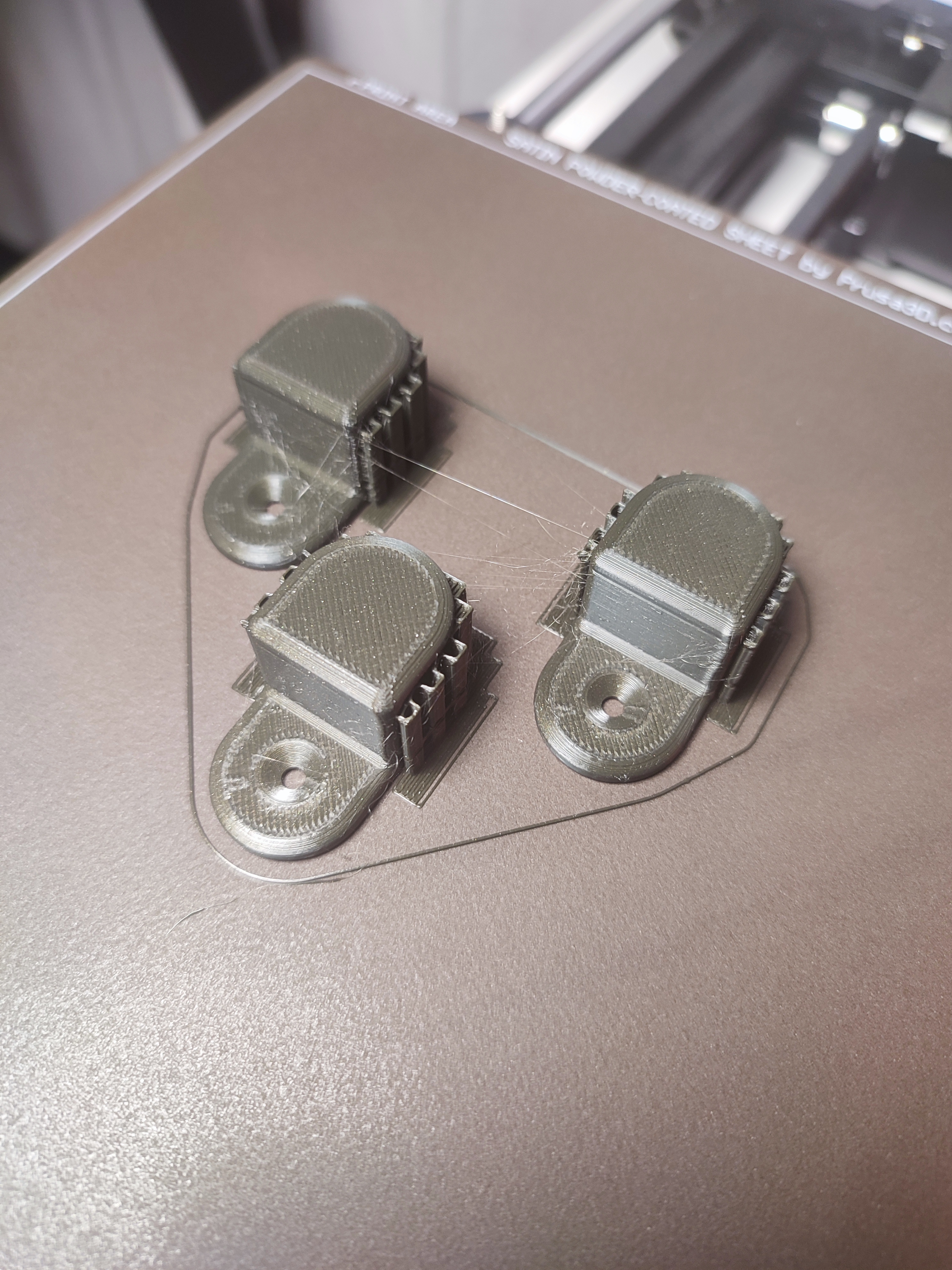 Miniatura 6 do modelo 3D Simple Z-Bracket