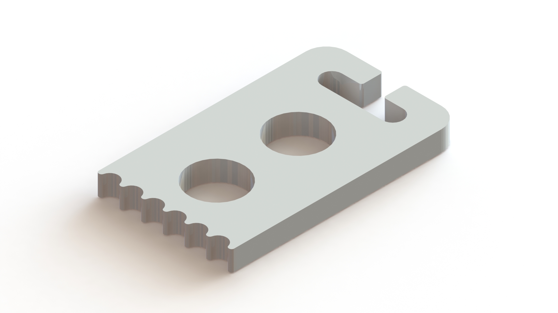 Elastic Lace Anchor Clips (xpand)