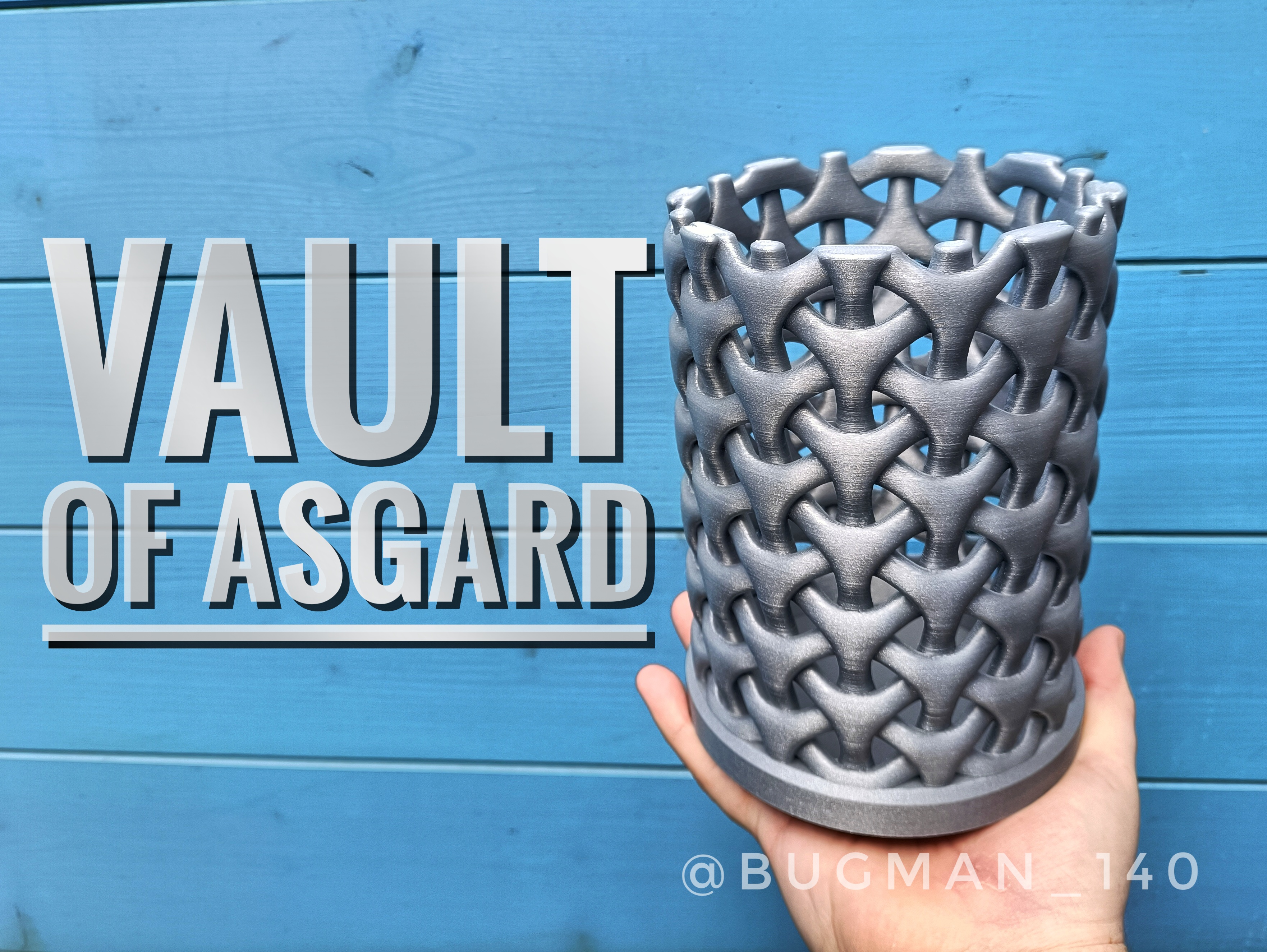 Vault of Asgard