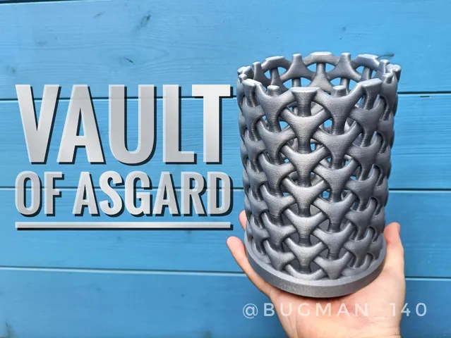 Vault of Asgard