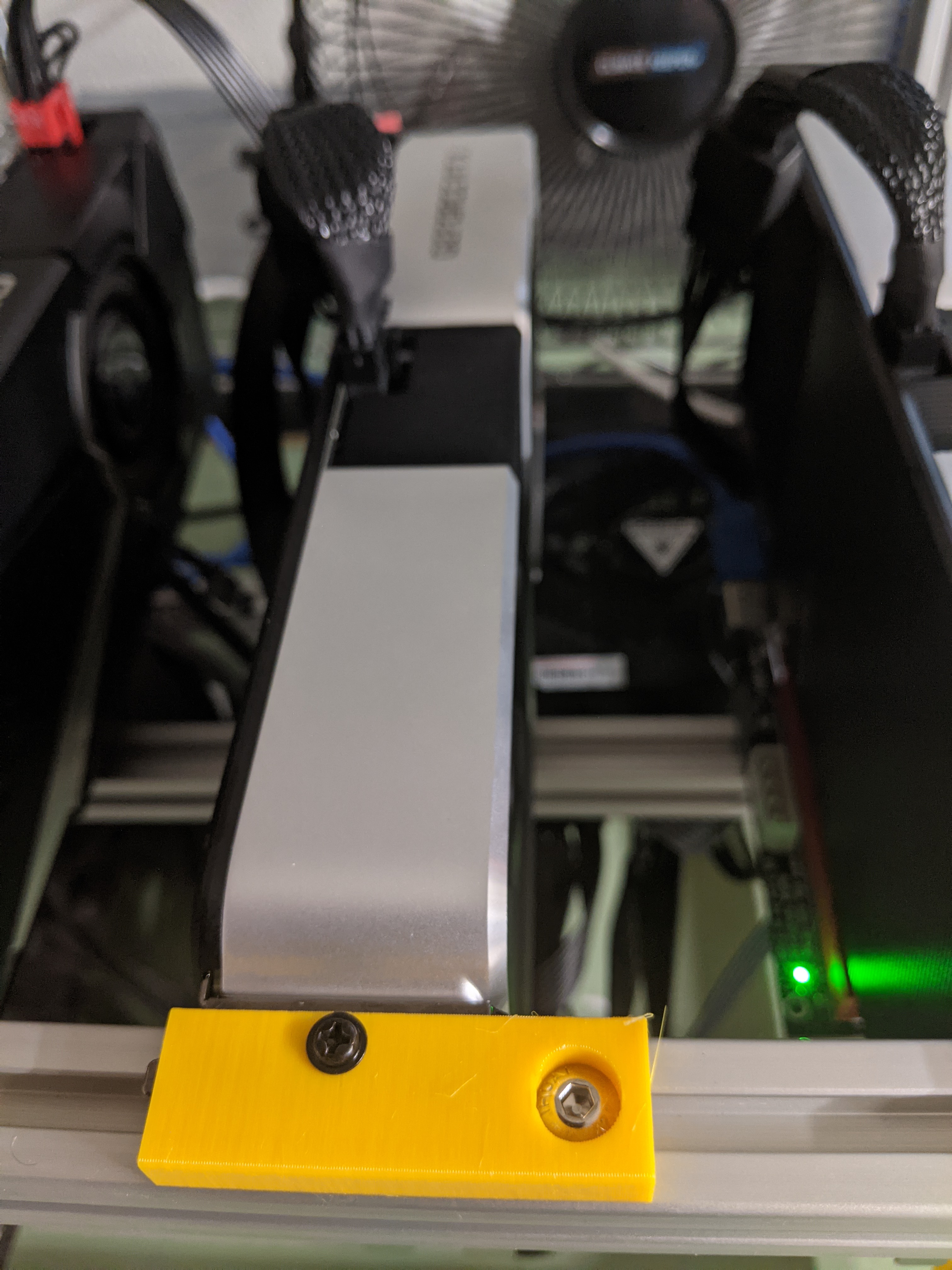 GPU Crypto Mining Frame — thumbnail 8