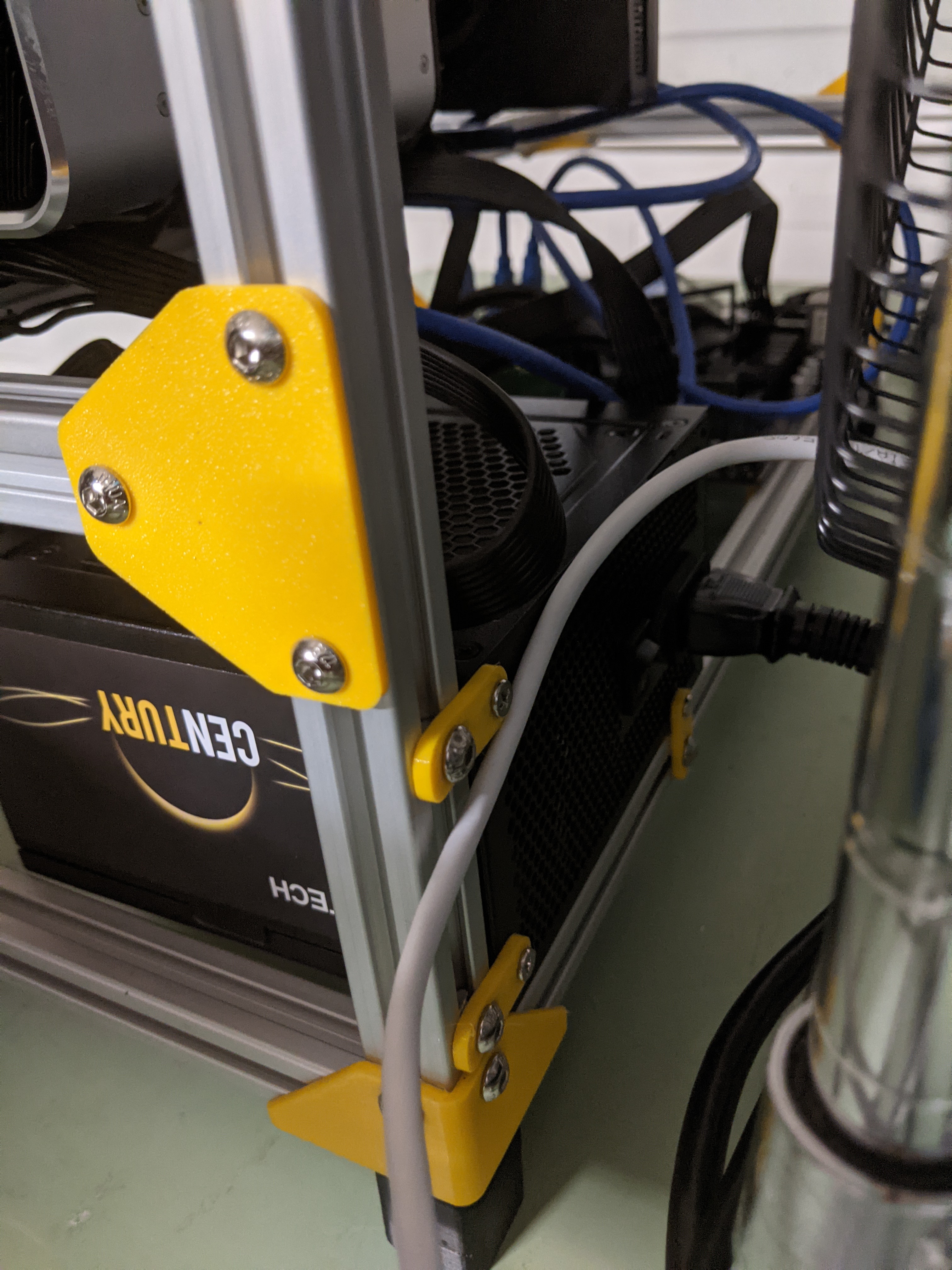 GPU Crypto Mining Frame — thumbnail 5