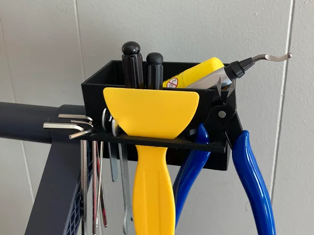 Elegoo Neptune 3 Pro Tool Holder