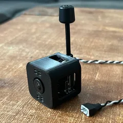 Caddx Vista Nebula Pro Pod - GoPro Session 5 Style Case