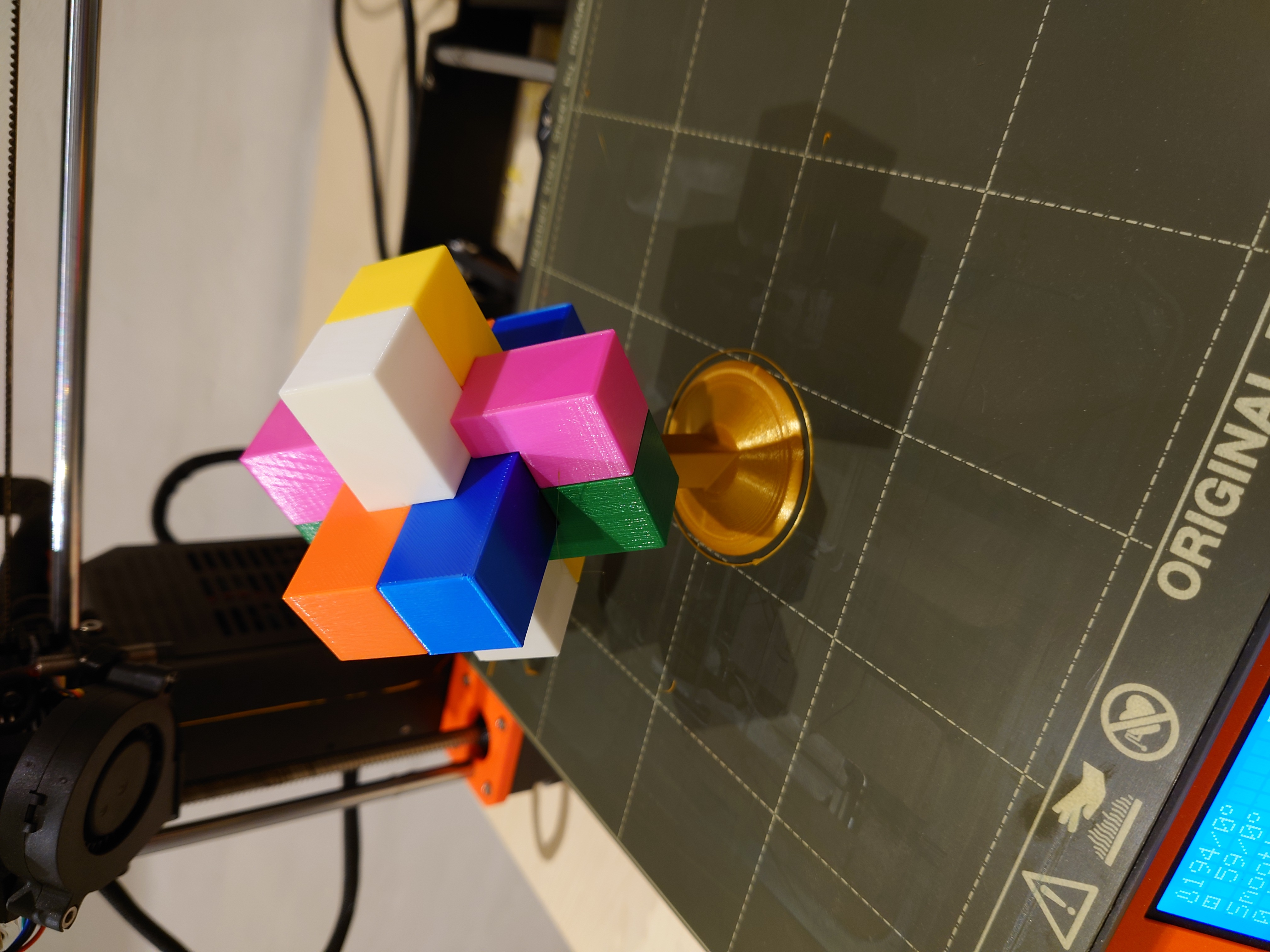 Brain puzzle