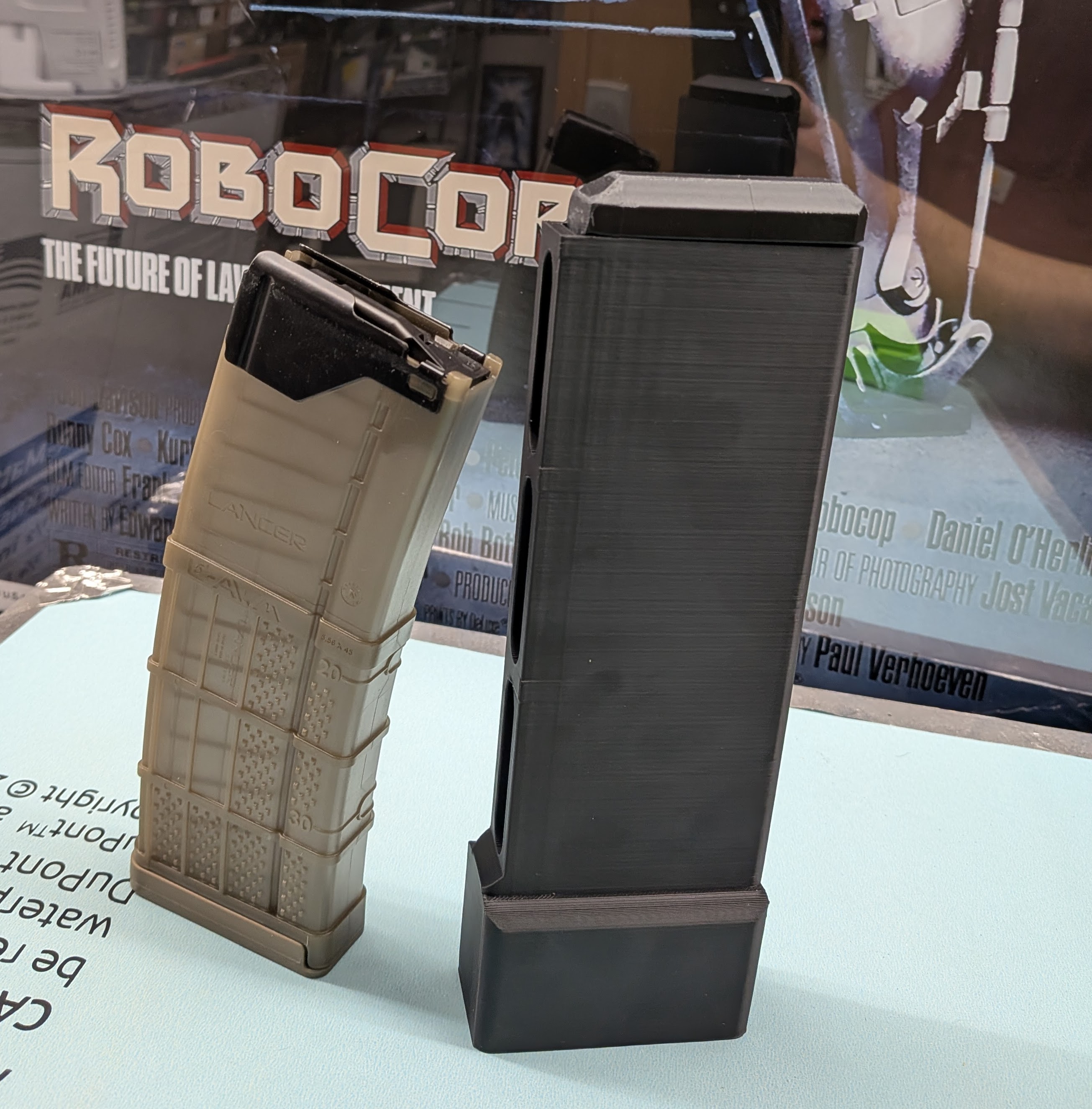 AR15 Speed Loader — miniatura 3