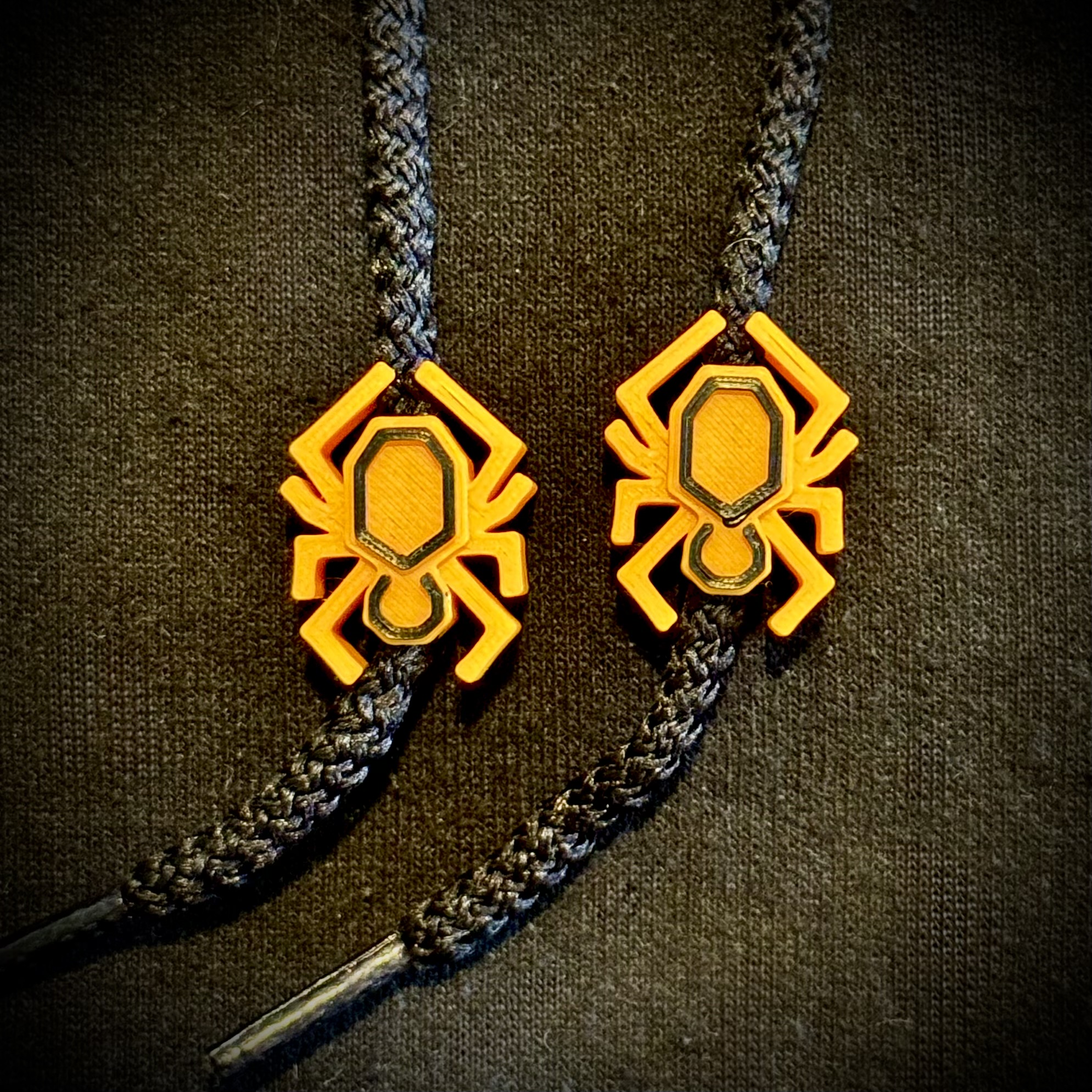 Spider Beads