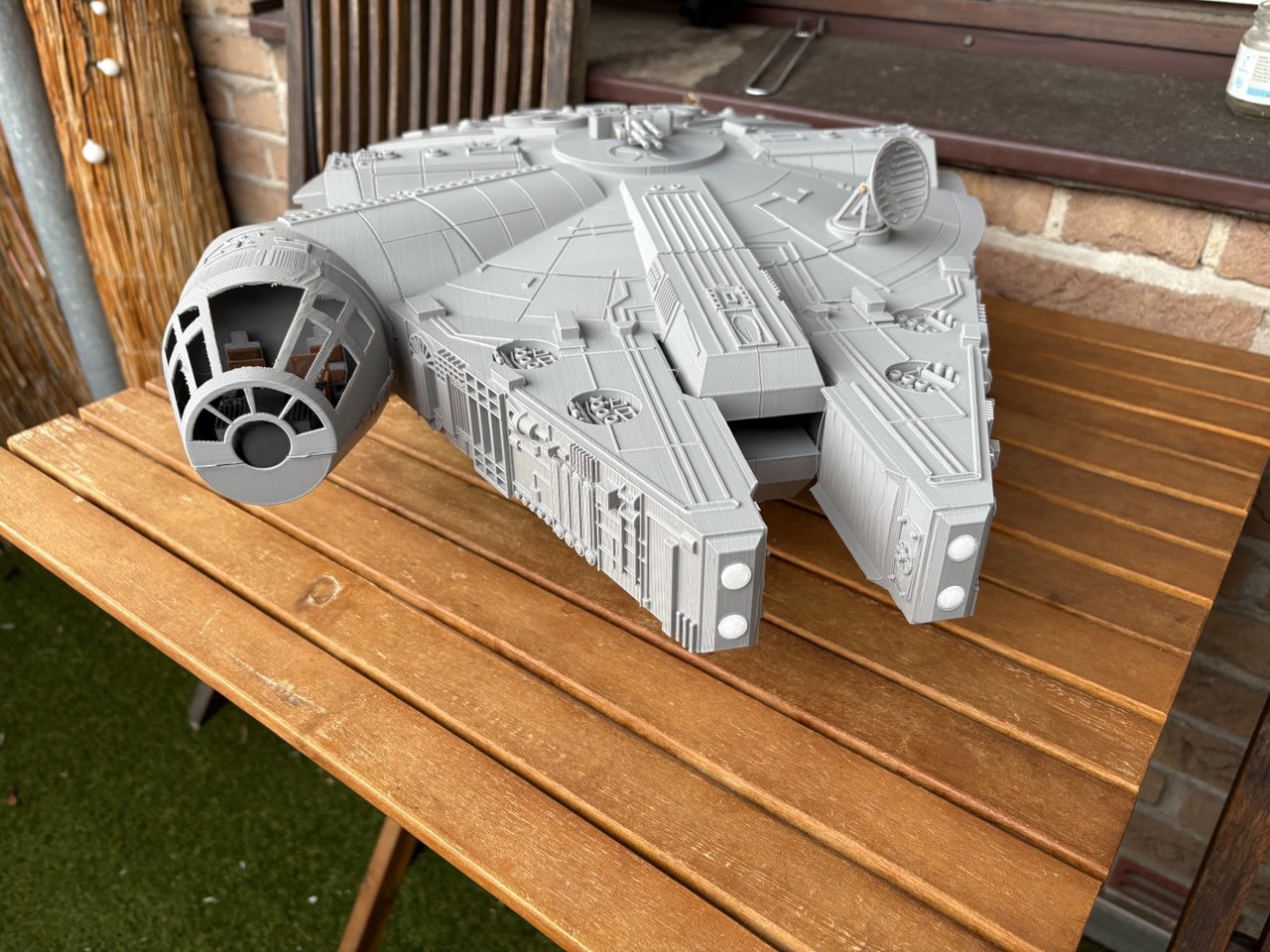 Smuggler-Class Light Freighter — miniatura 2