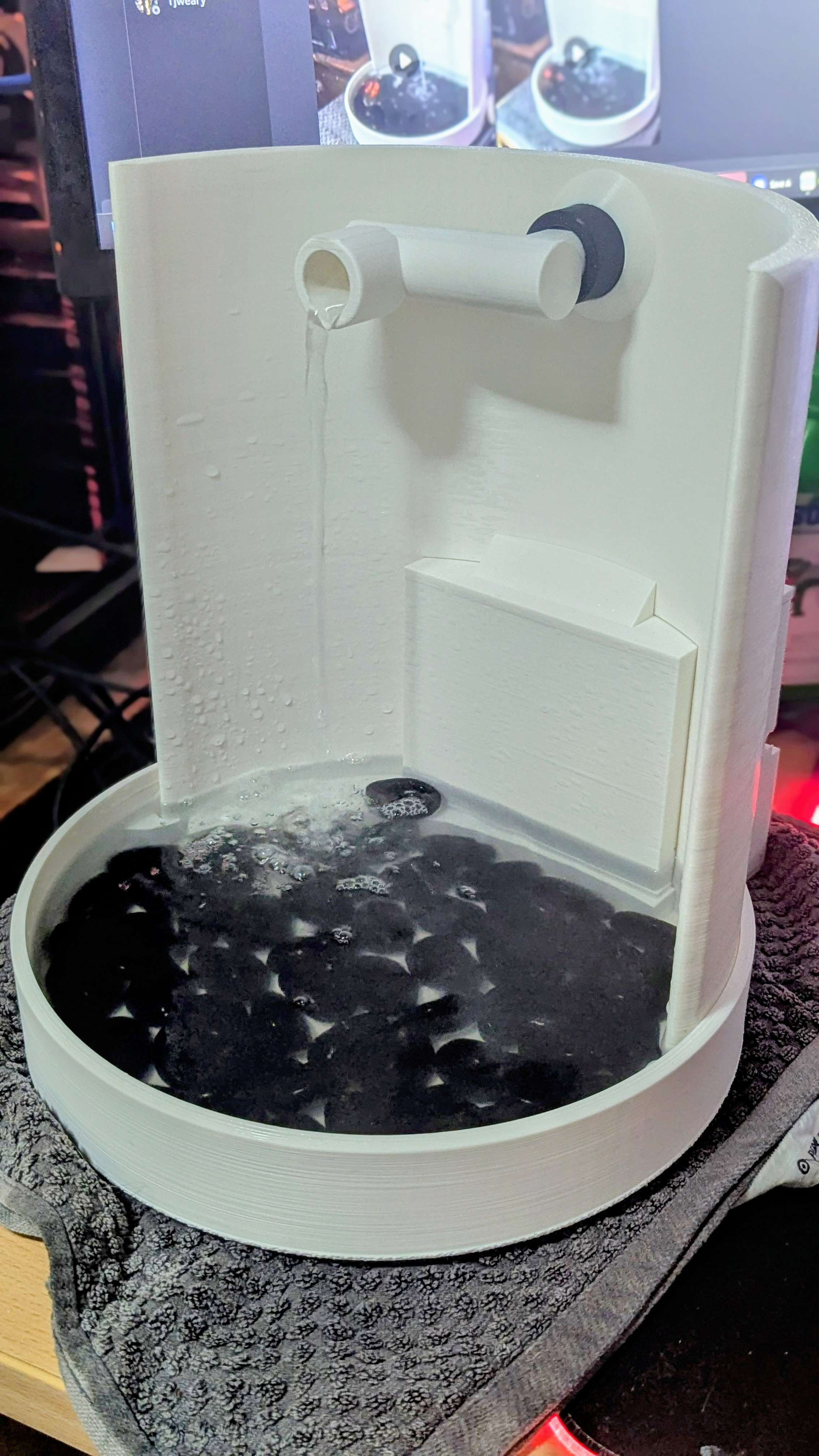 Desktop water feature — miniatura 2