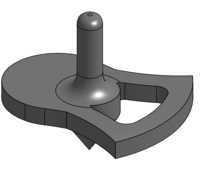 battle bot spin top