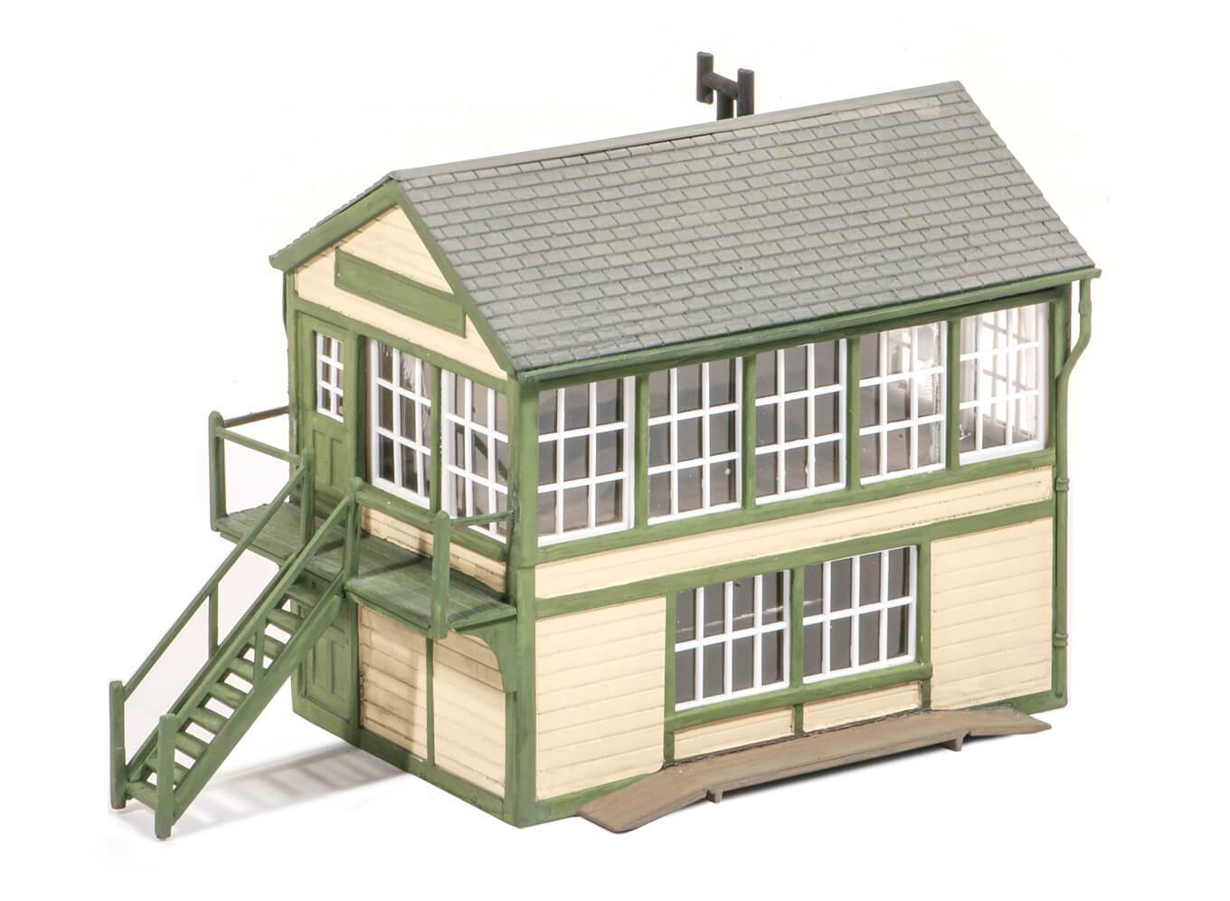 Signal box (Boobu railway)