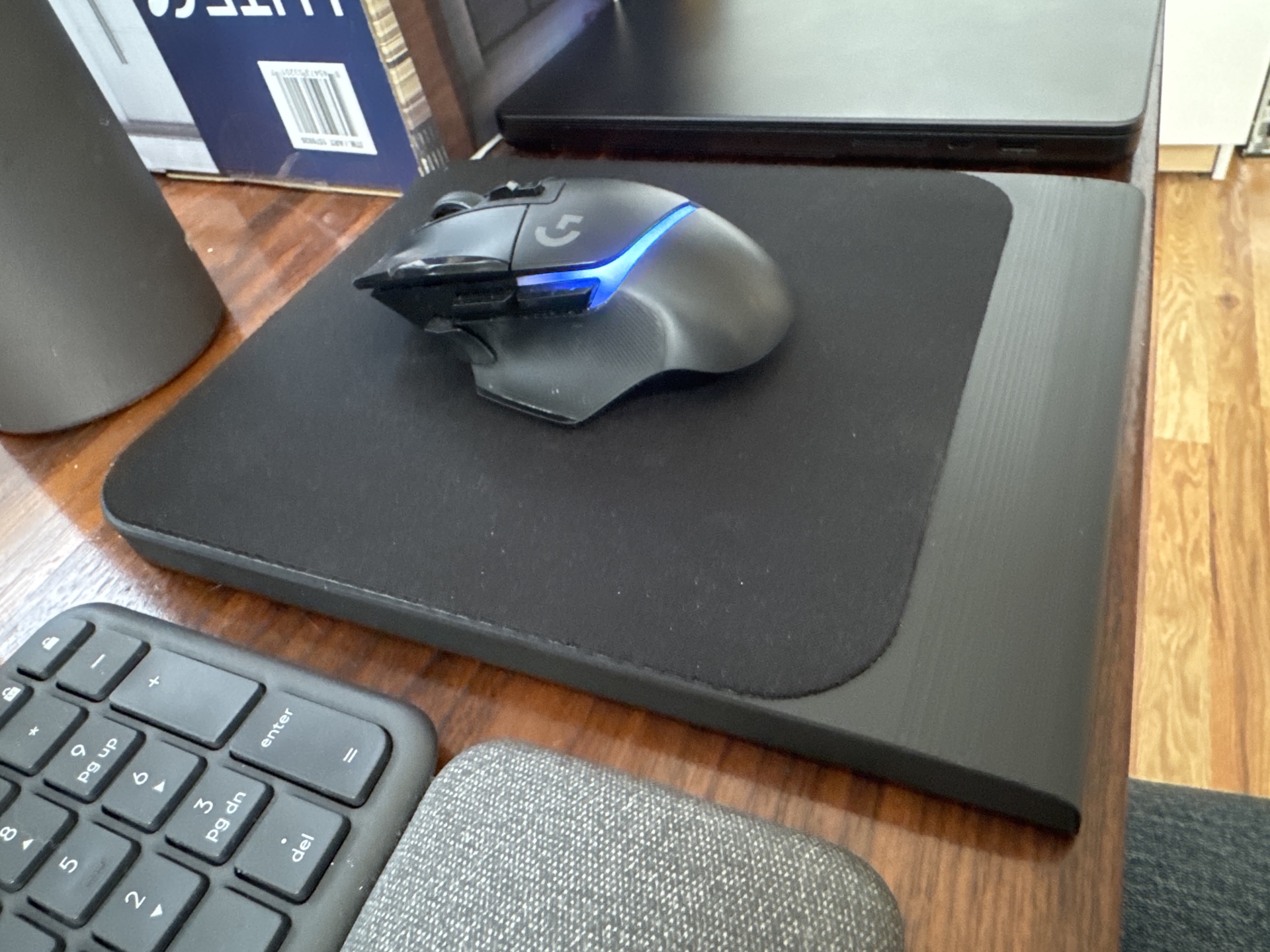 Mouse Pad Riser