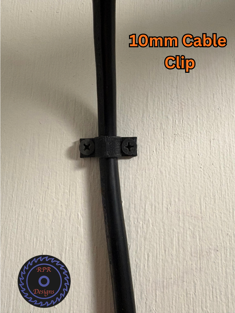 10mm Cable Clip