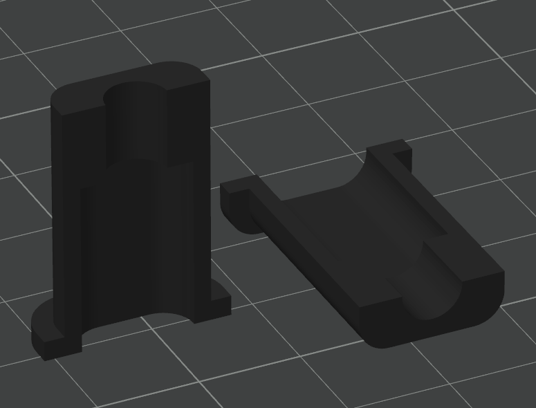 USB clip for Charging stand for vacuum Fanttik Slim V8 Apex