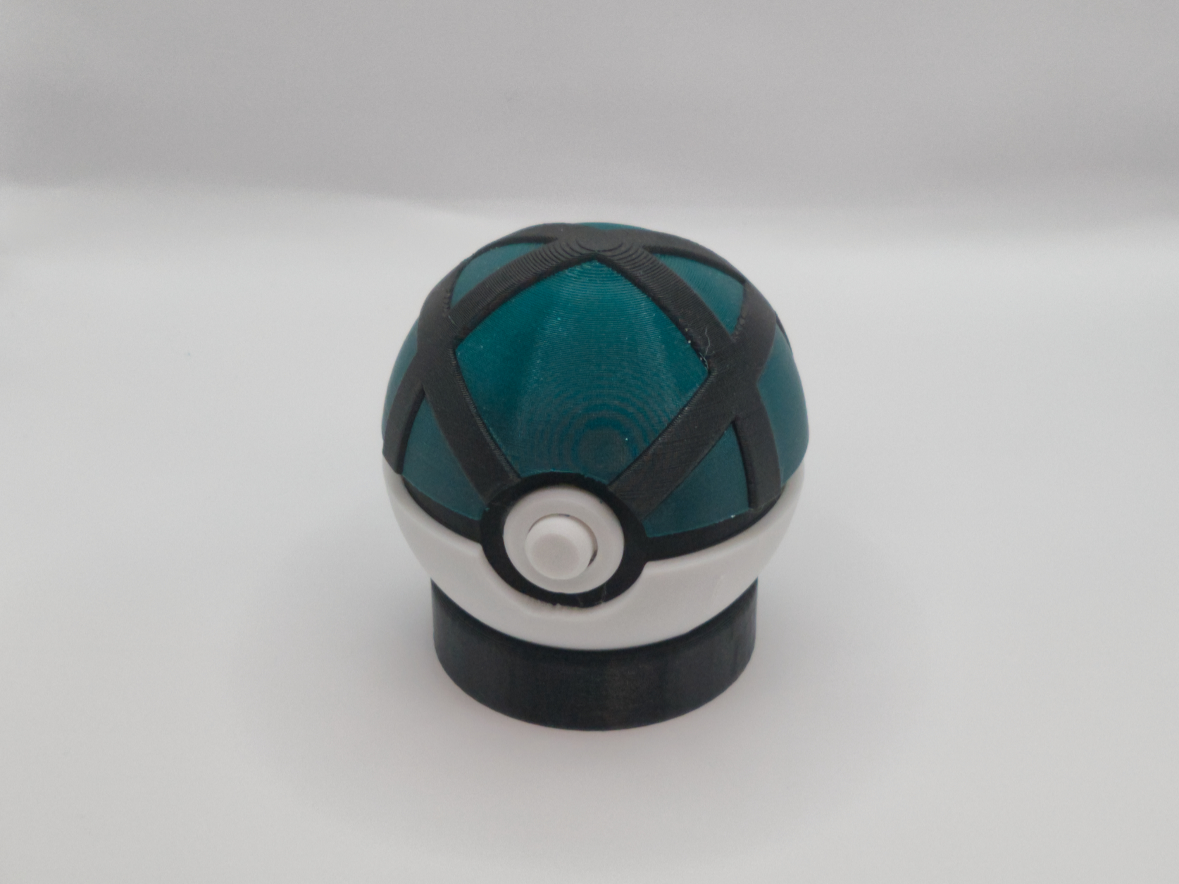 Miniatura 2 do modelo 3D Functional Netball Full Detailed