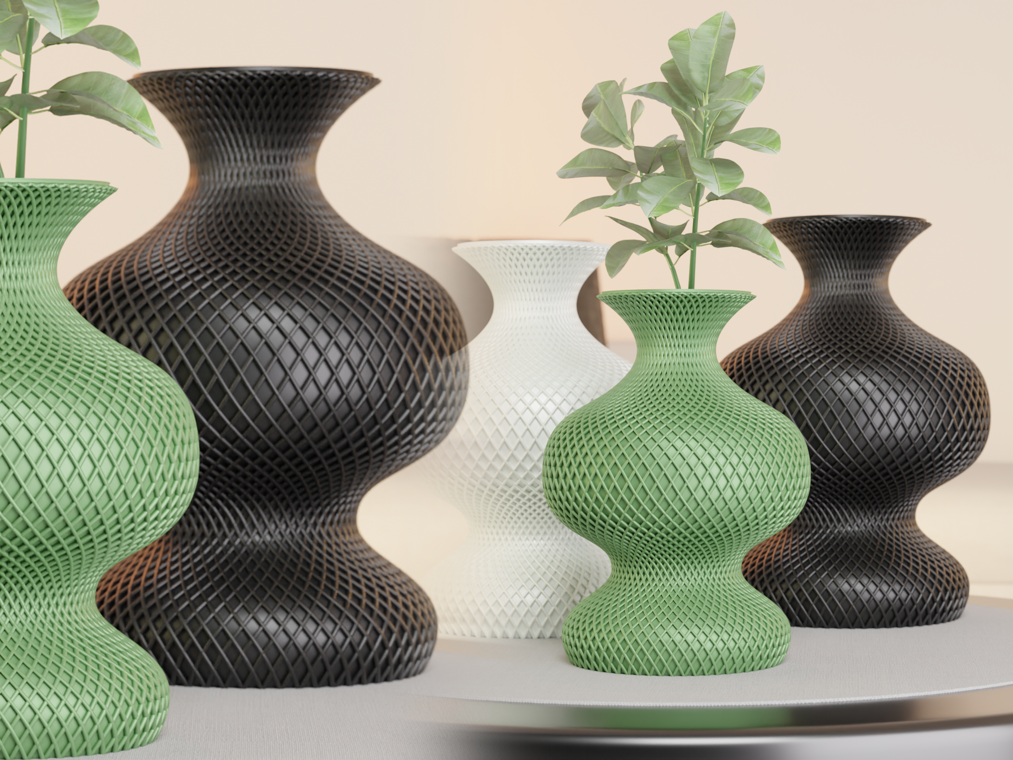 Flow Vase — miniatura 2