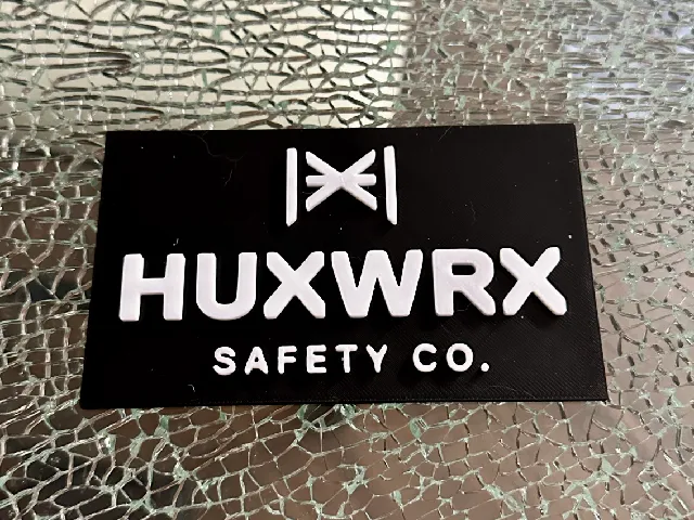 Huxwrx Logo