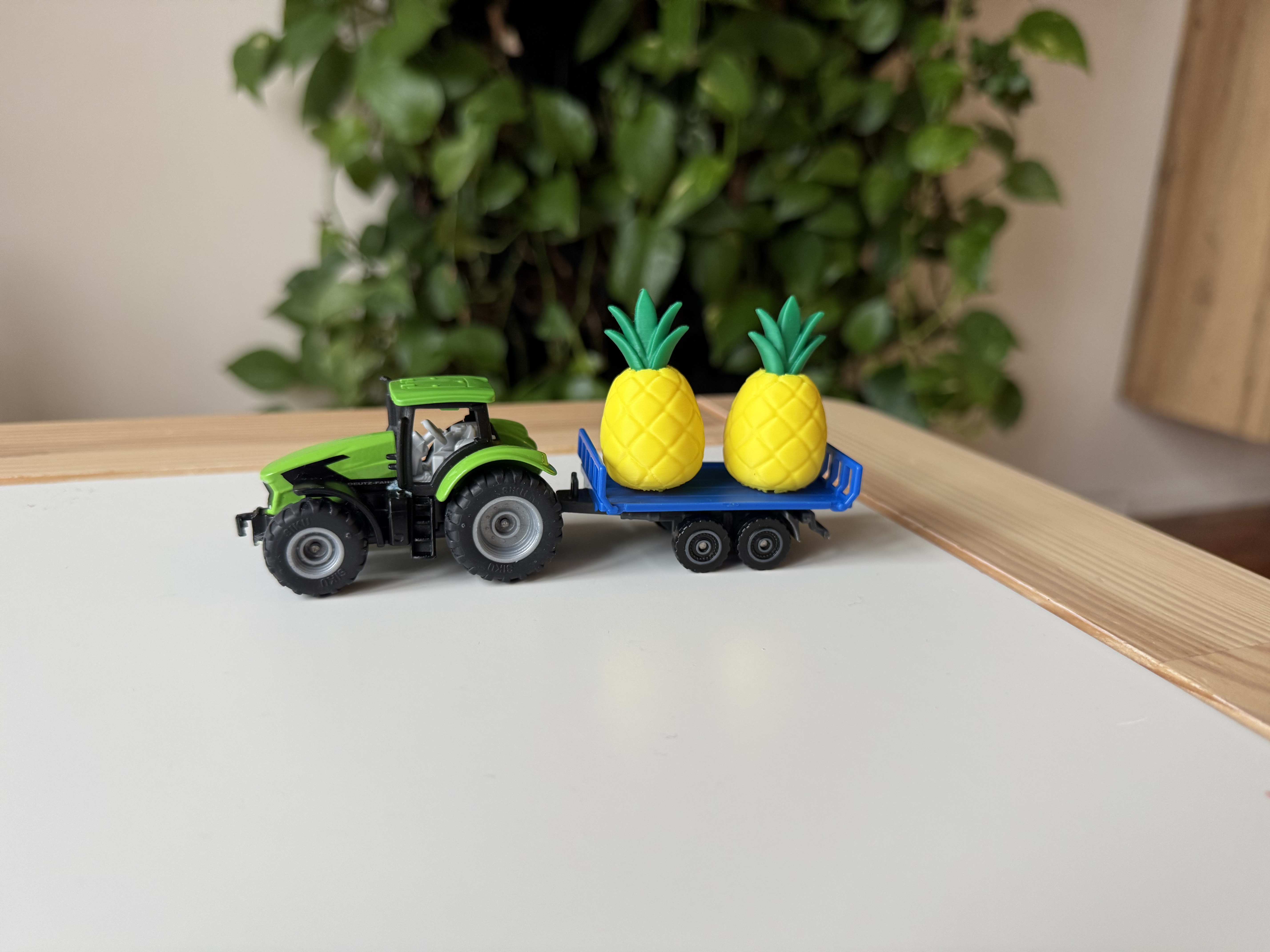 Pineapple 3D model