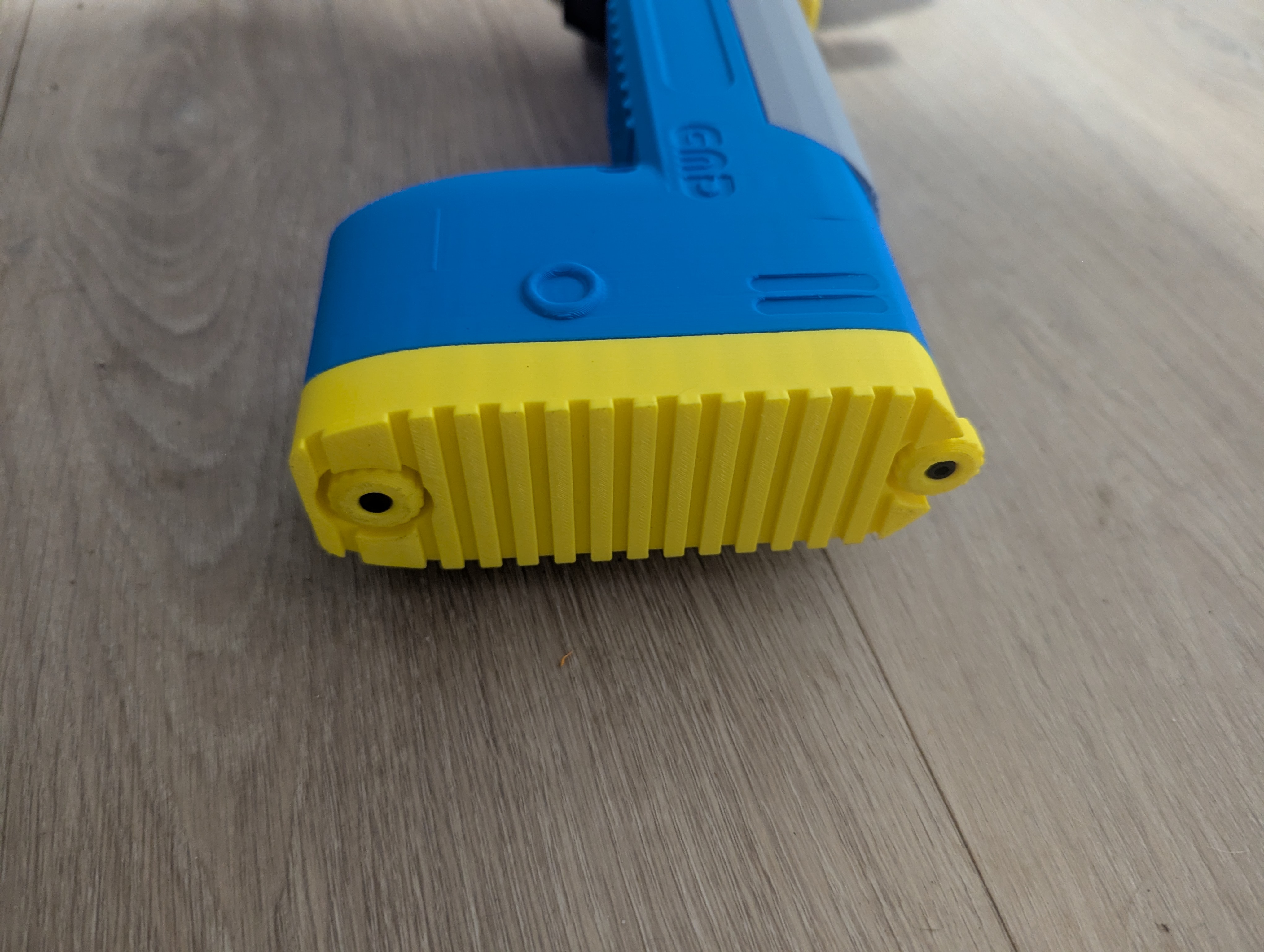 Xshot MPP No Spin Stockplate with thumbscrews