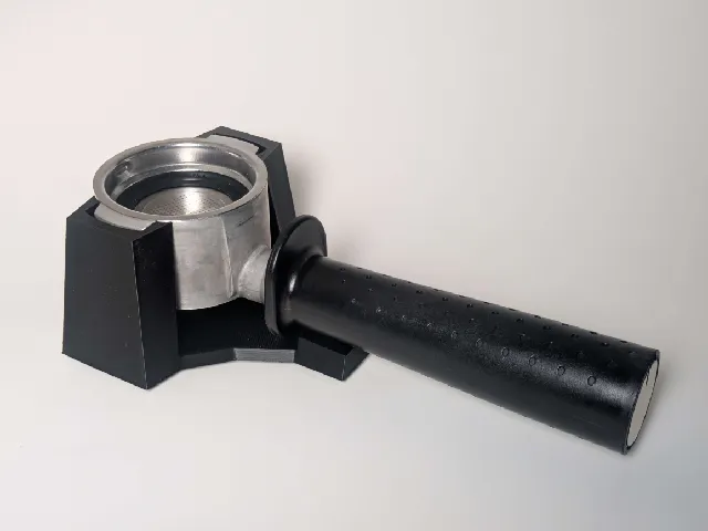 Bottomless Portafilter Stand (De'Longhi 51mm 2-ears)
