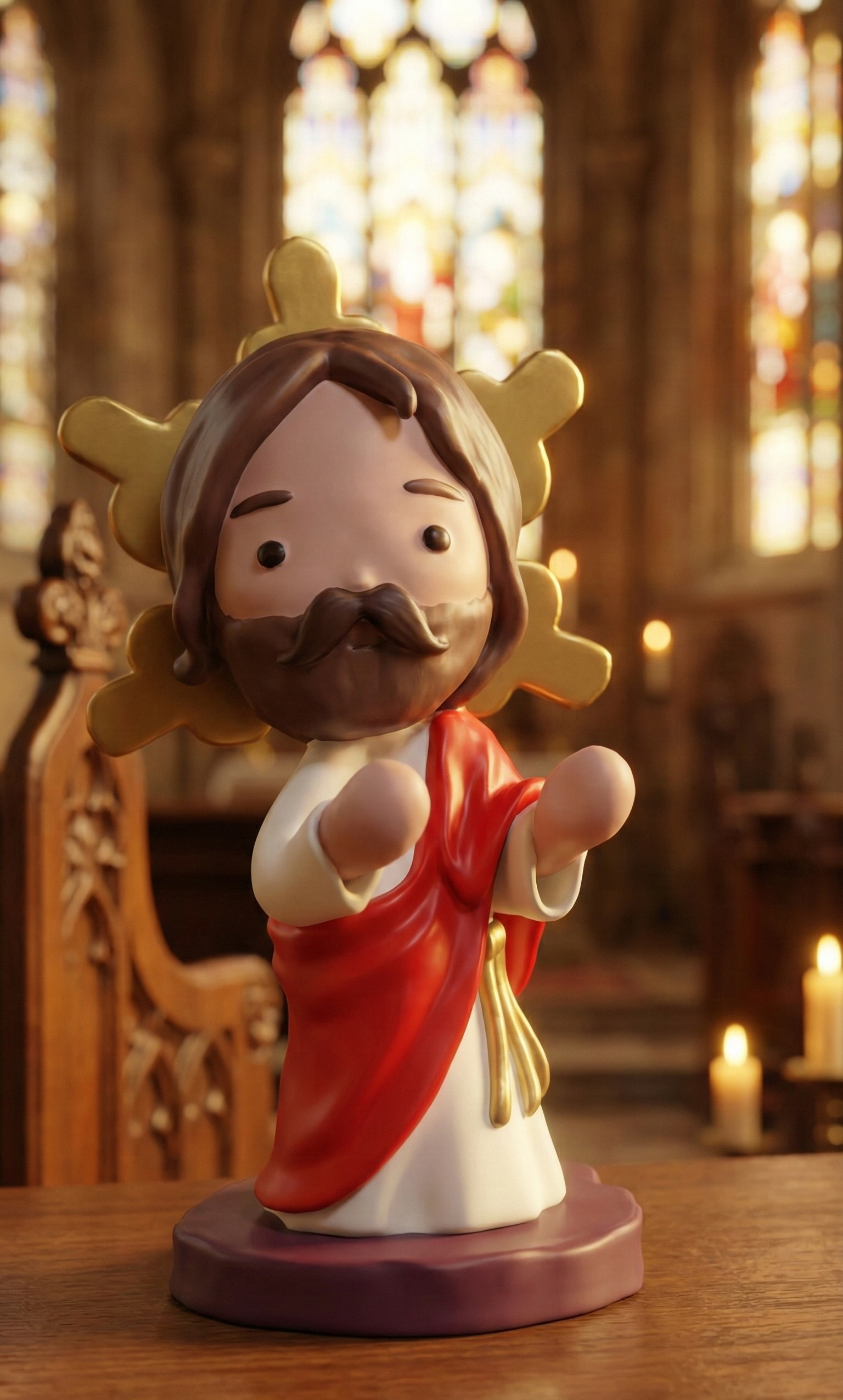 Cute Jesus — thumbnail 2