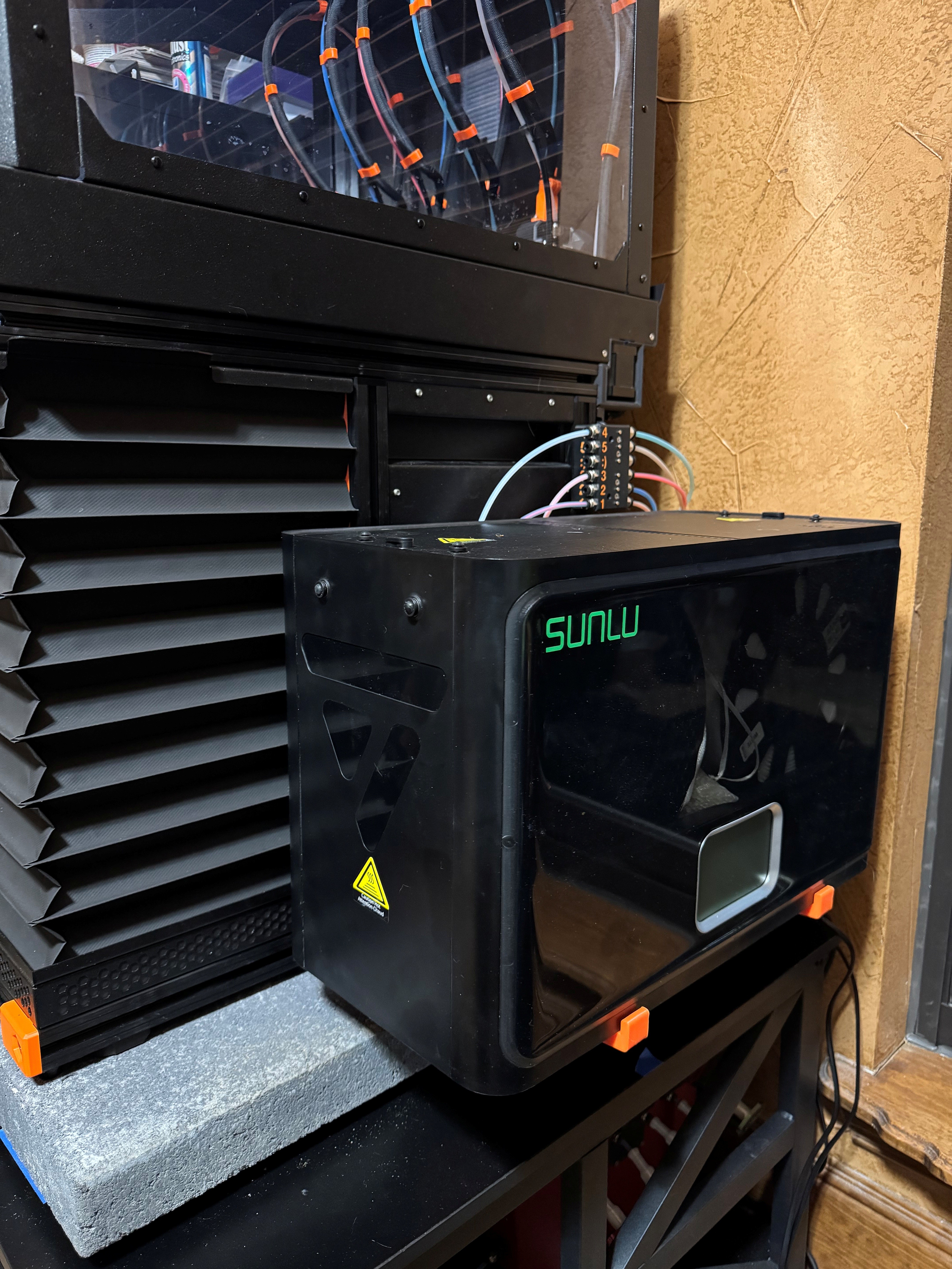 Sunlu S4 Prusa XL Hanger Kit
