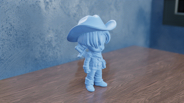 Cowboy Trunks — thumbnail 3