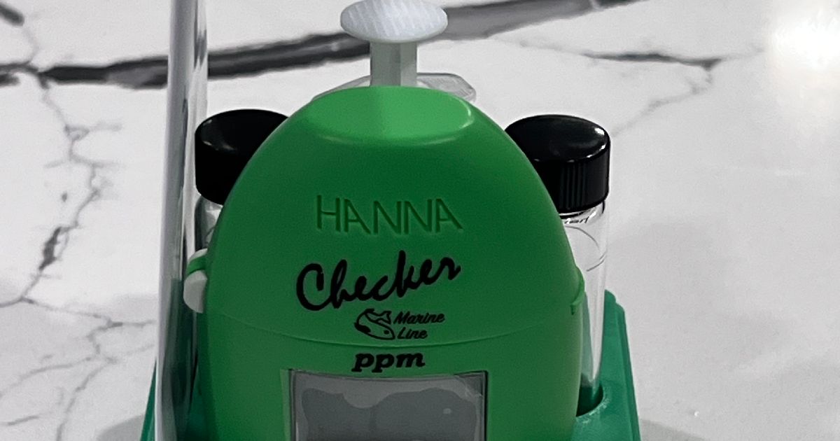Hanna Phosphate Kit