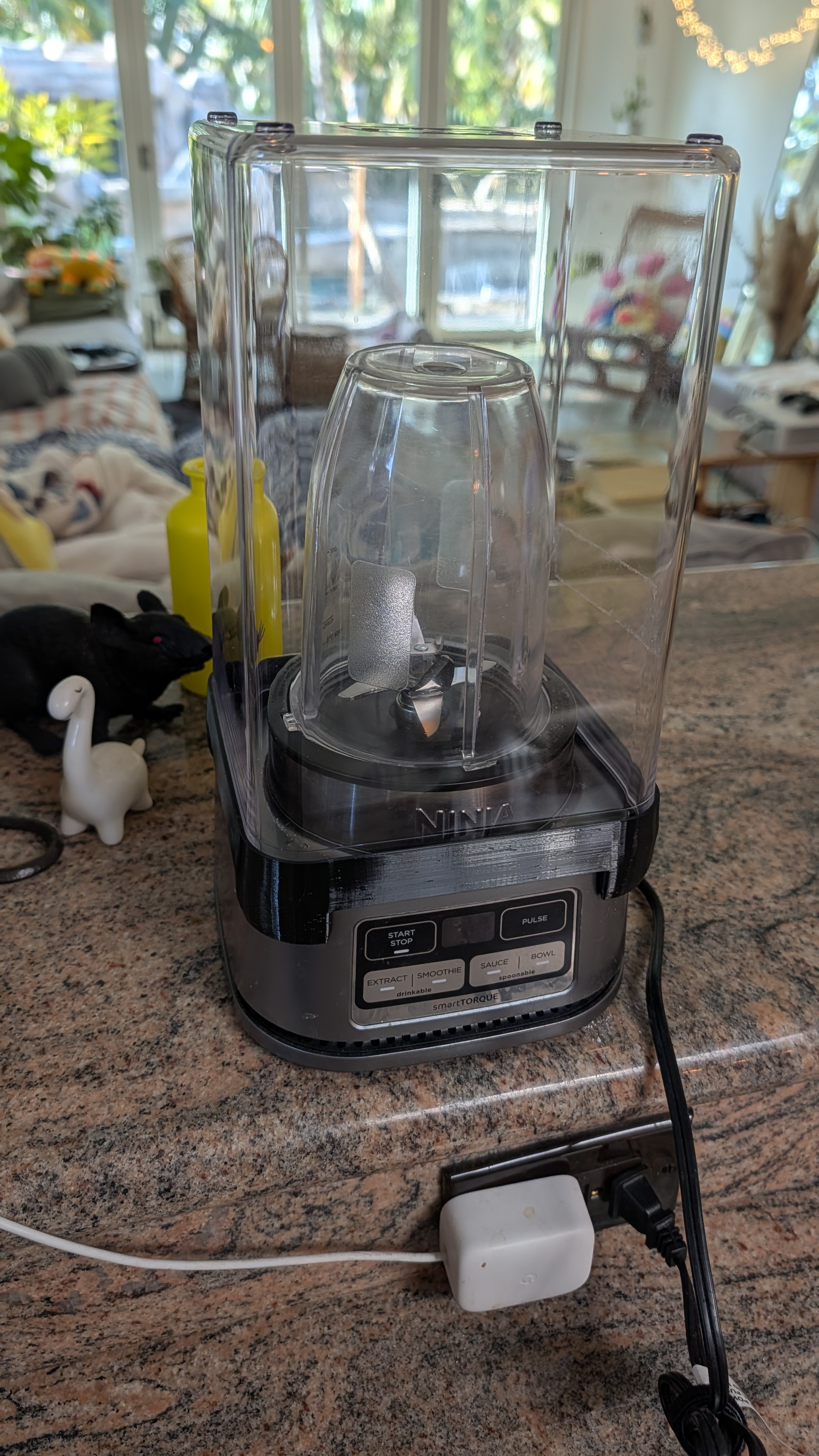 Sound Shield for Ninja Foodi Smoothie Blender