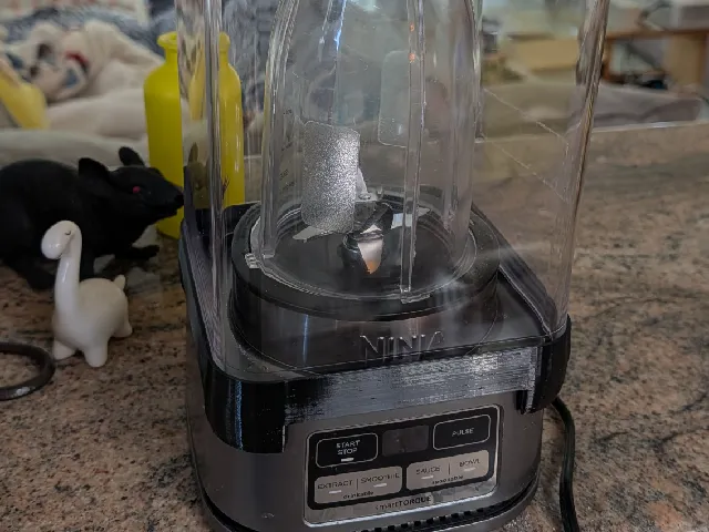 Sound Shield for Ninja Foodi Smoothie Blender