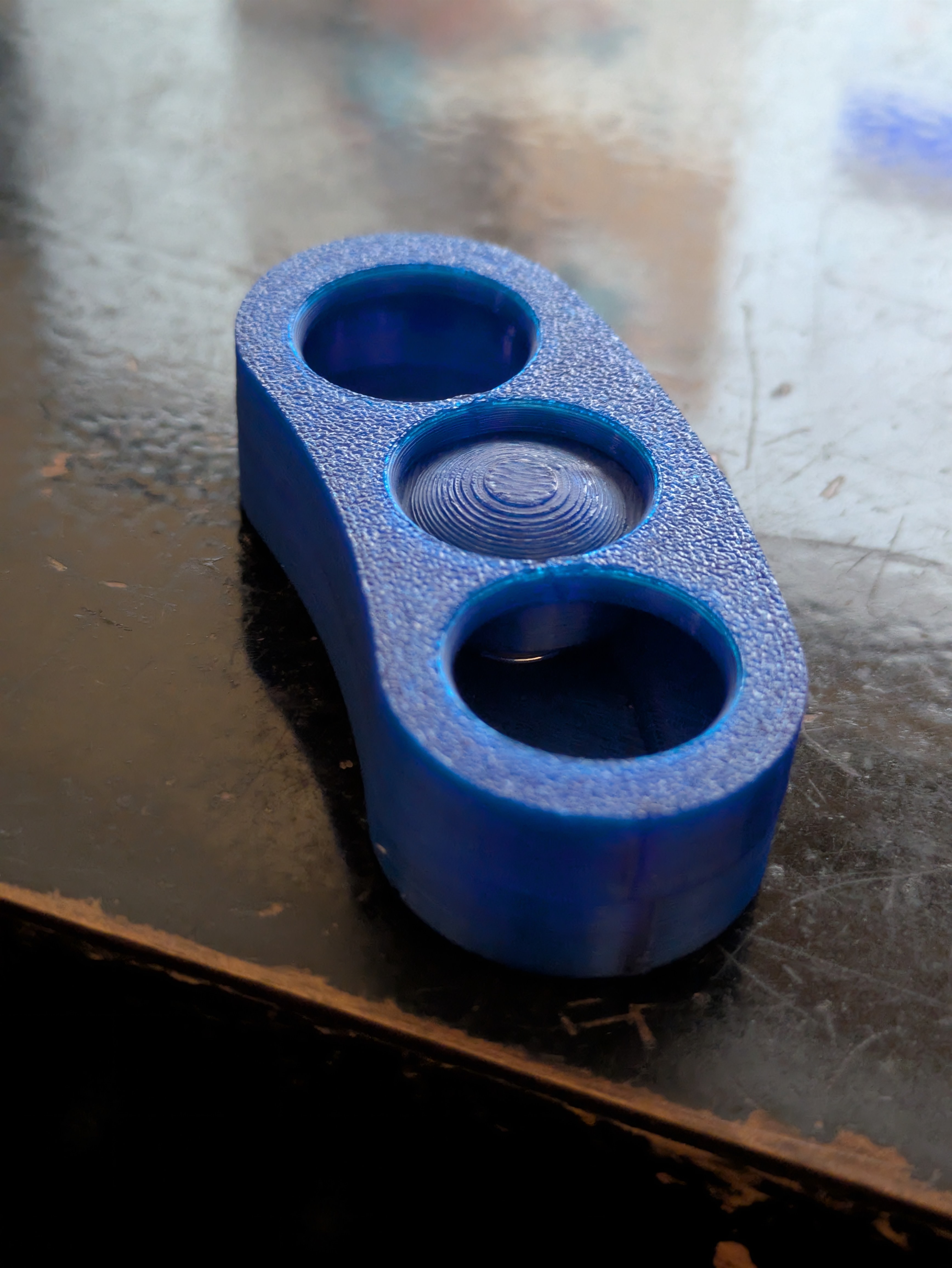 Button Slider/Clicker Fidget (REQUIRES SPRING)