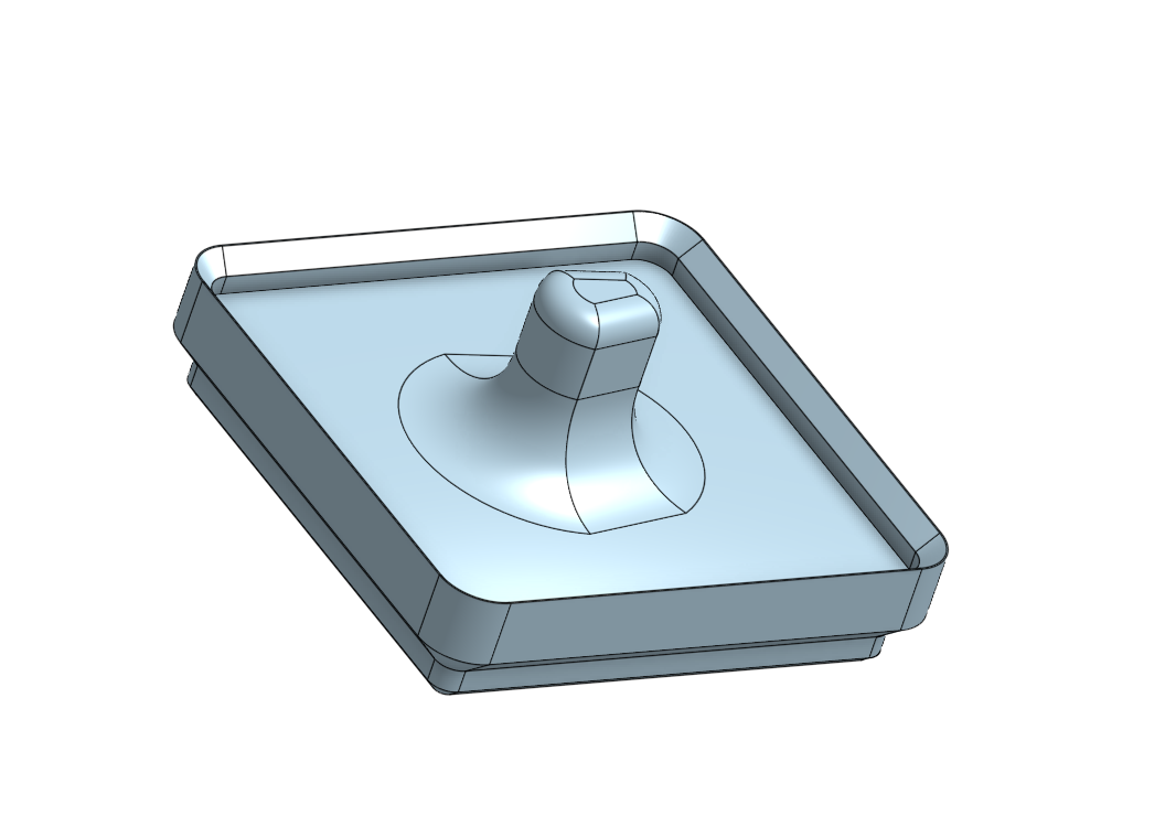 Gridfinity Oral-B Stand