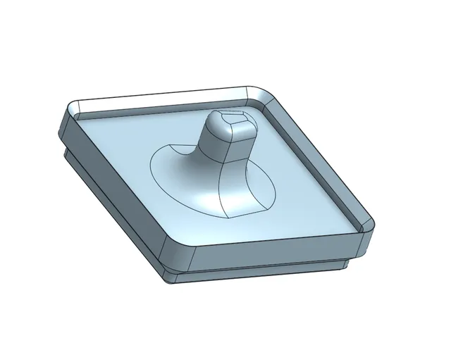 Gridfinity Oral-B Stand