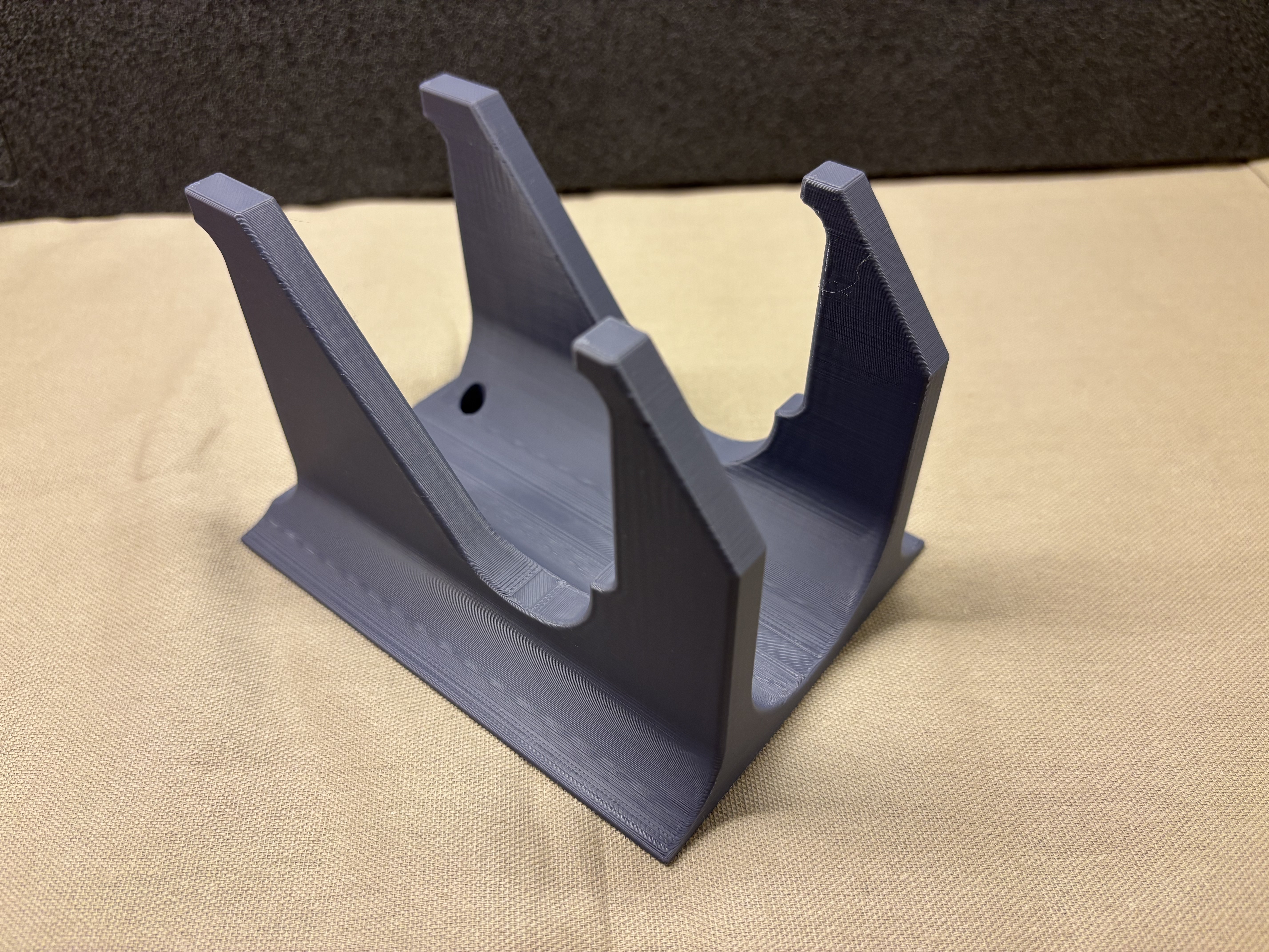 Miniatura 4 do modelo 3D Brush Squeegee utility holder