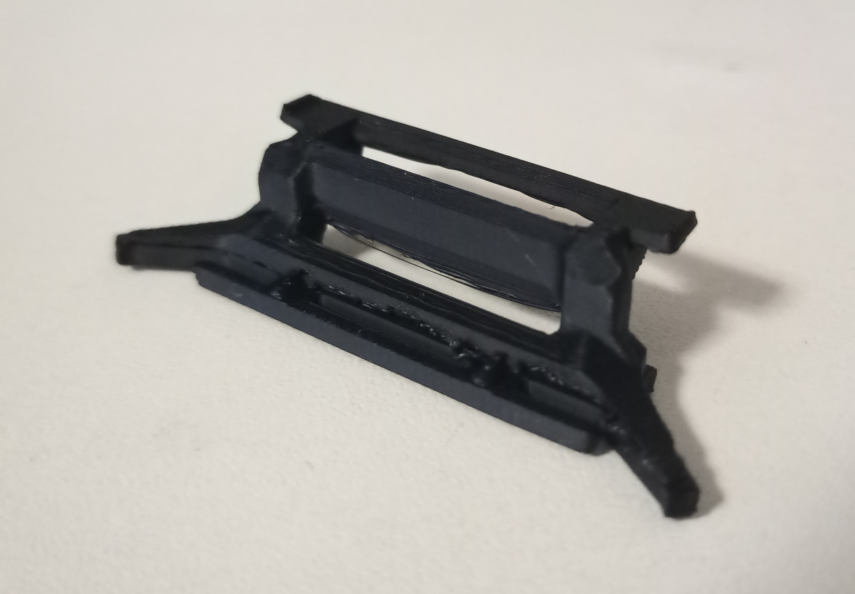 Mitsubishi / Proton roof clip MB814153 [testing]
