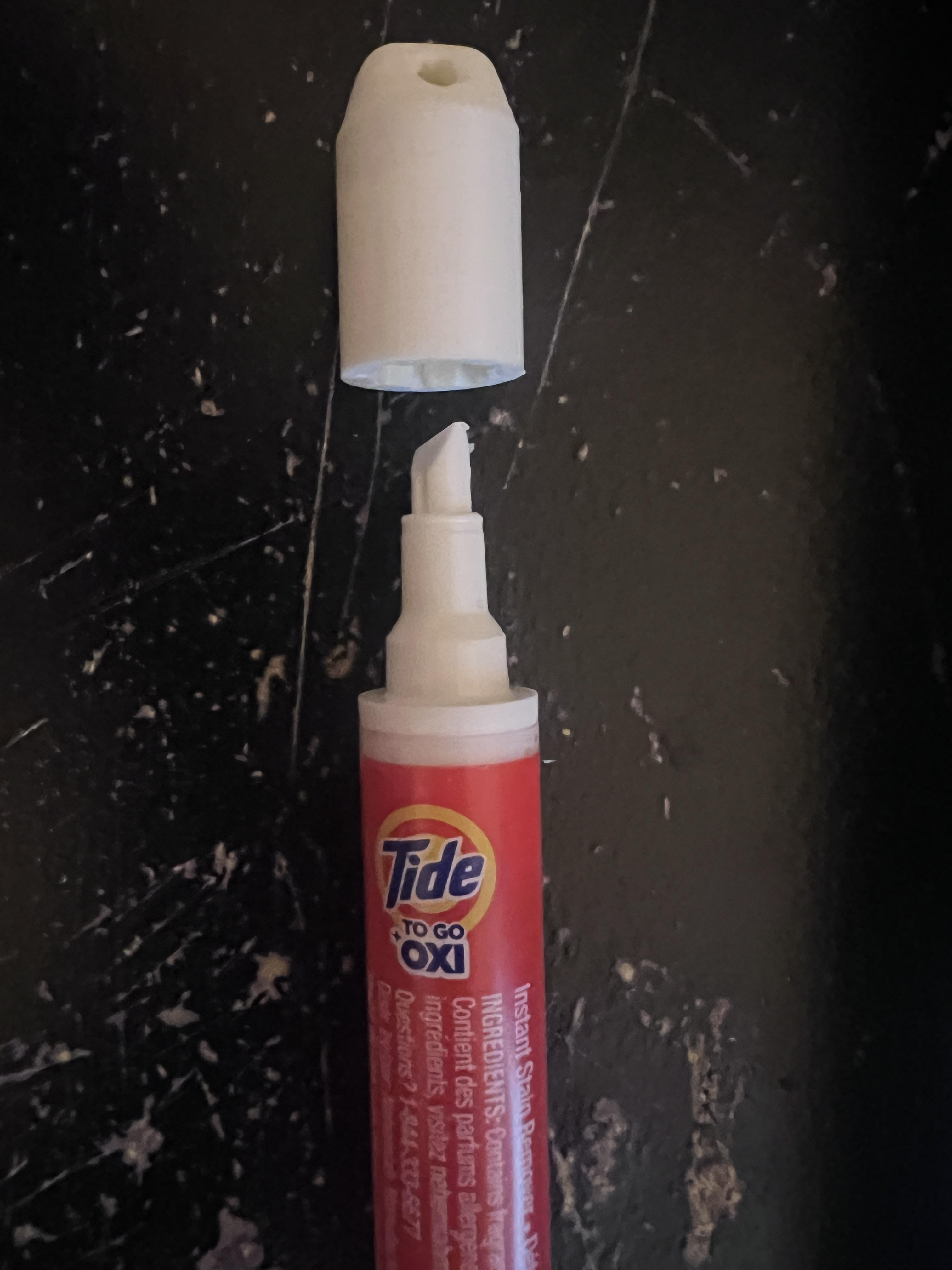 Tactical Tide Pen Cap (10% larger)