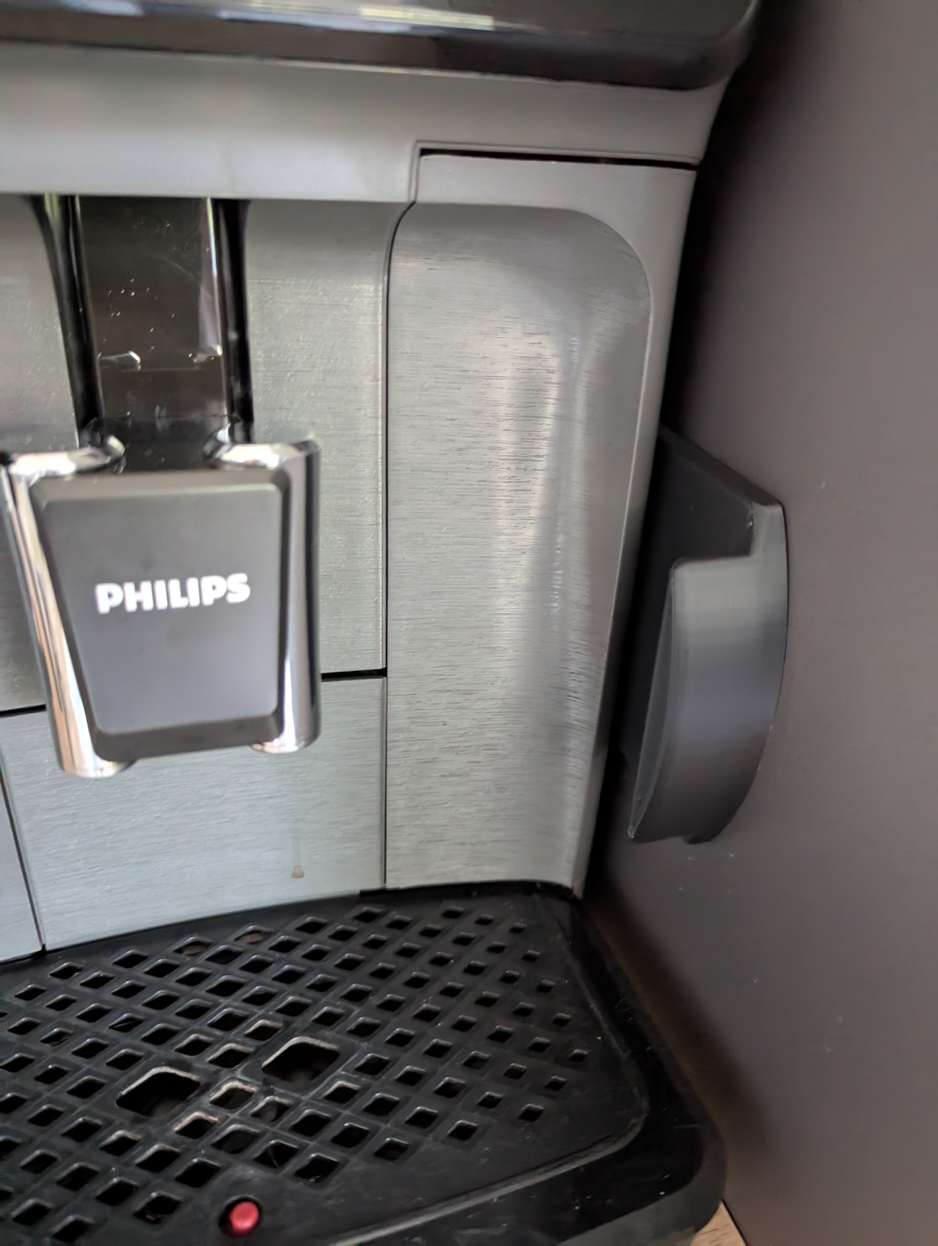Extension handle for Philips 1200/2200/3200/4300/5400 Automatic Coffee machine water tank