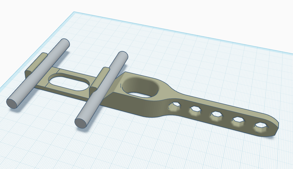 Miniatura 4 do modelo 3D Centauri Carbon Bed Leveling Tool Remix