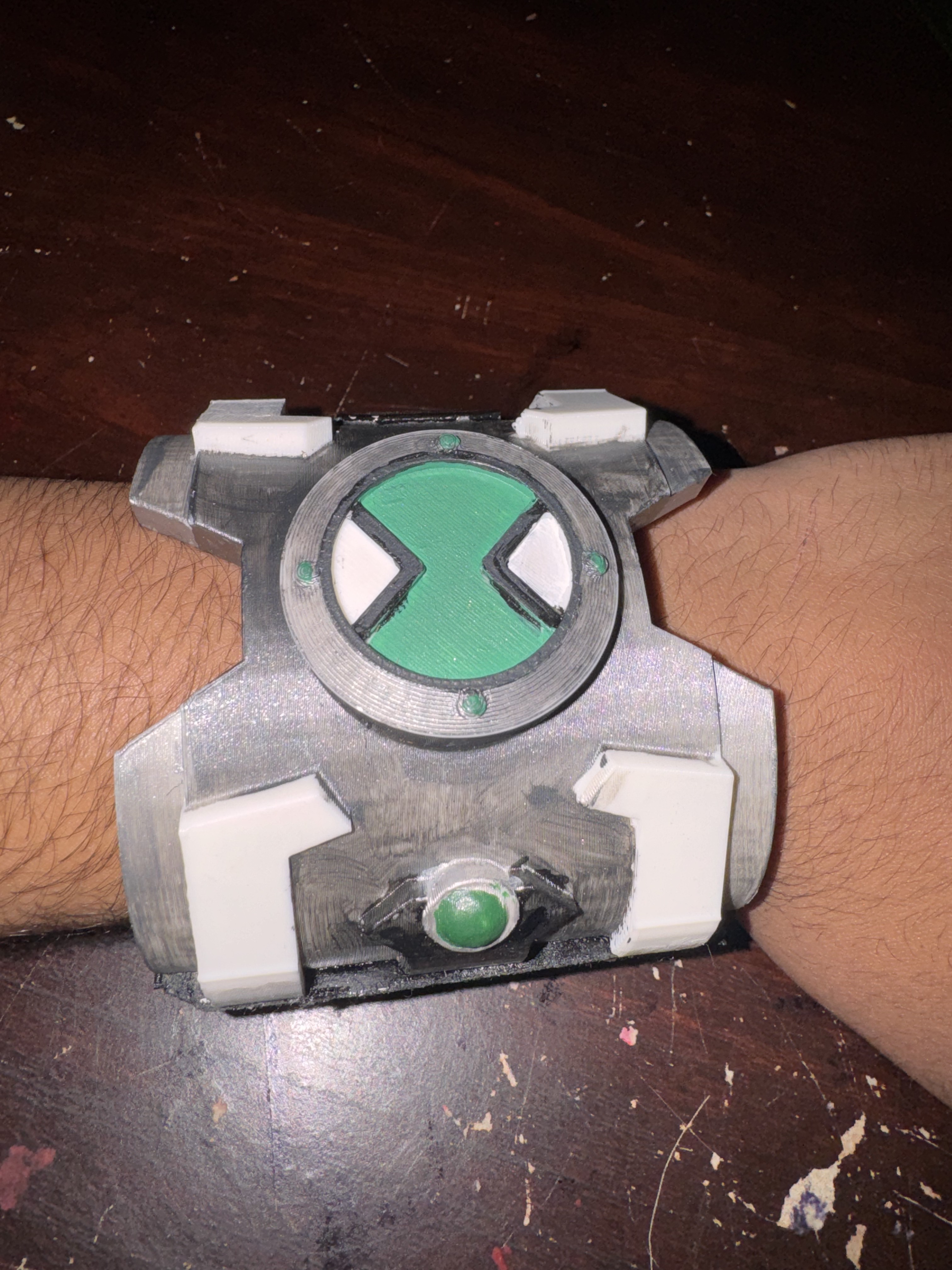 Ben 10 Classic Omnitrix