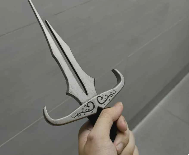 another DAGGER!!???