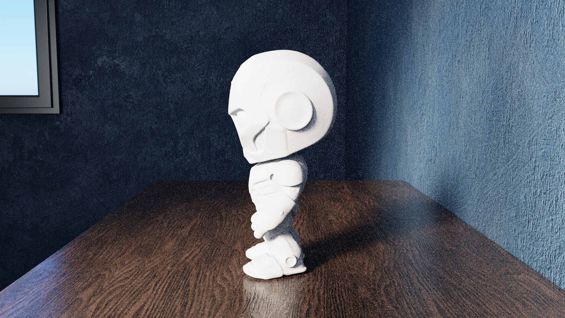 Chibi Waving Ironman — miniatura 4