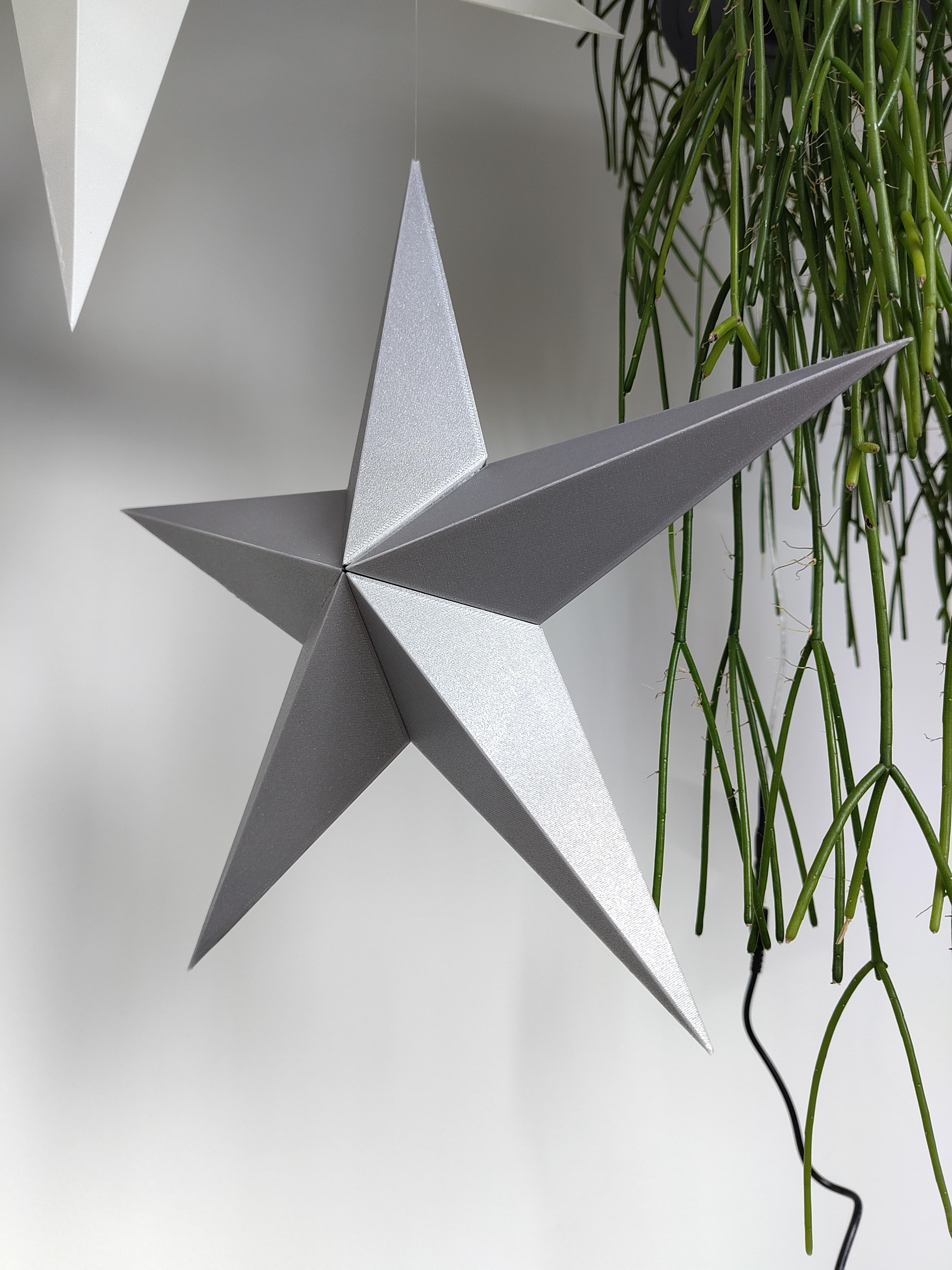 StarOne - a Foldable Star! — miniatura 3